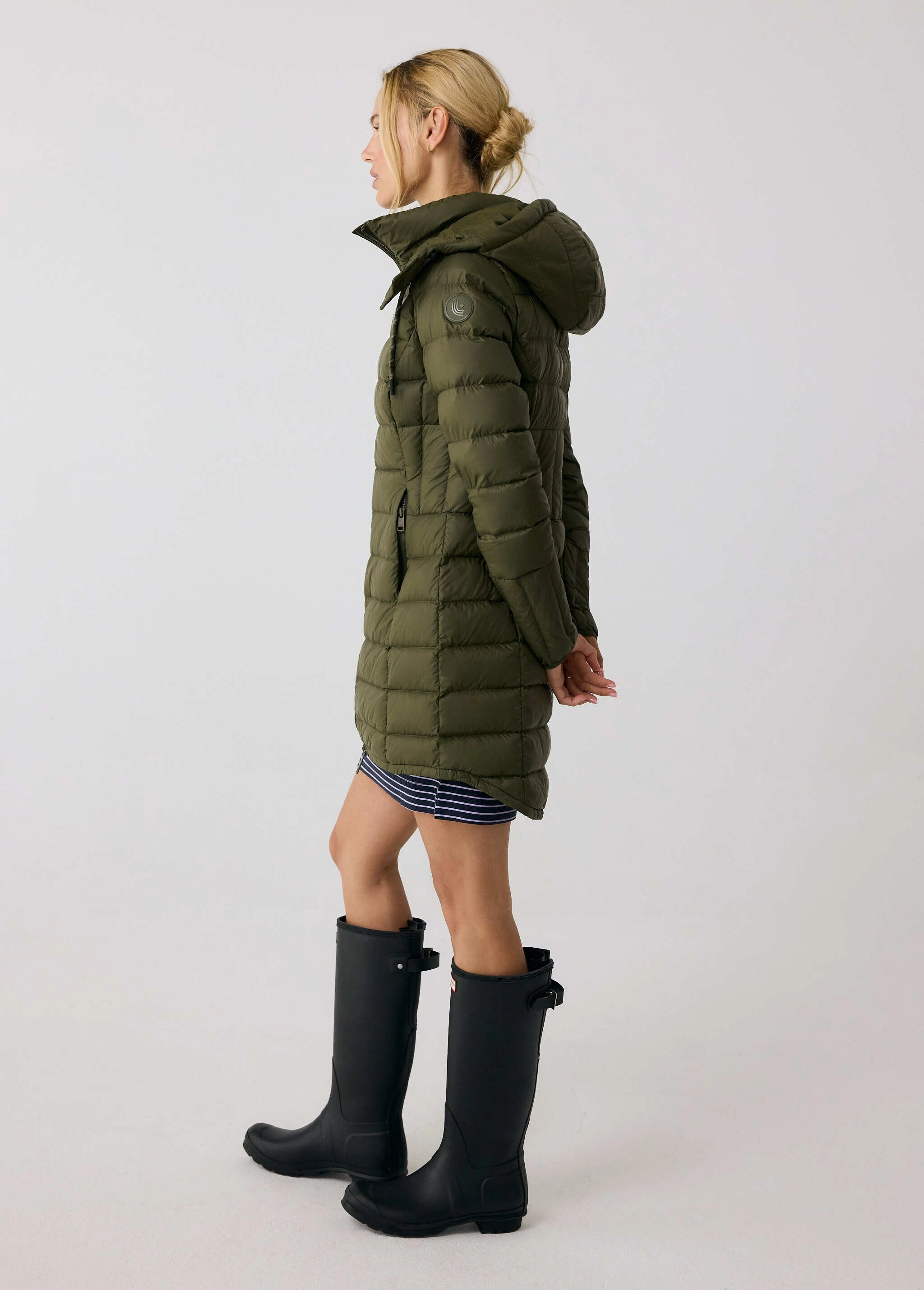 Claudia Down Jacket