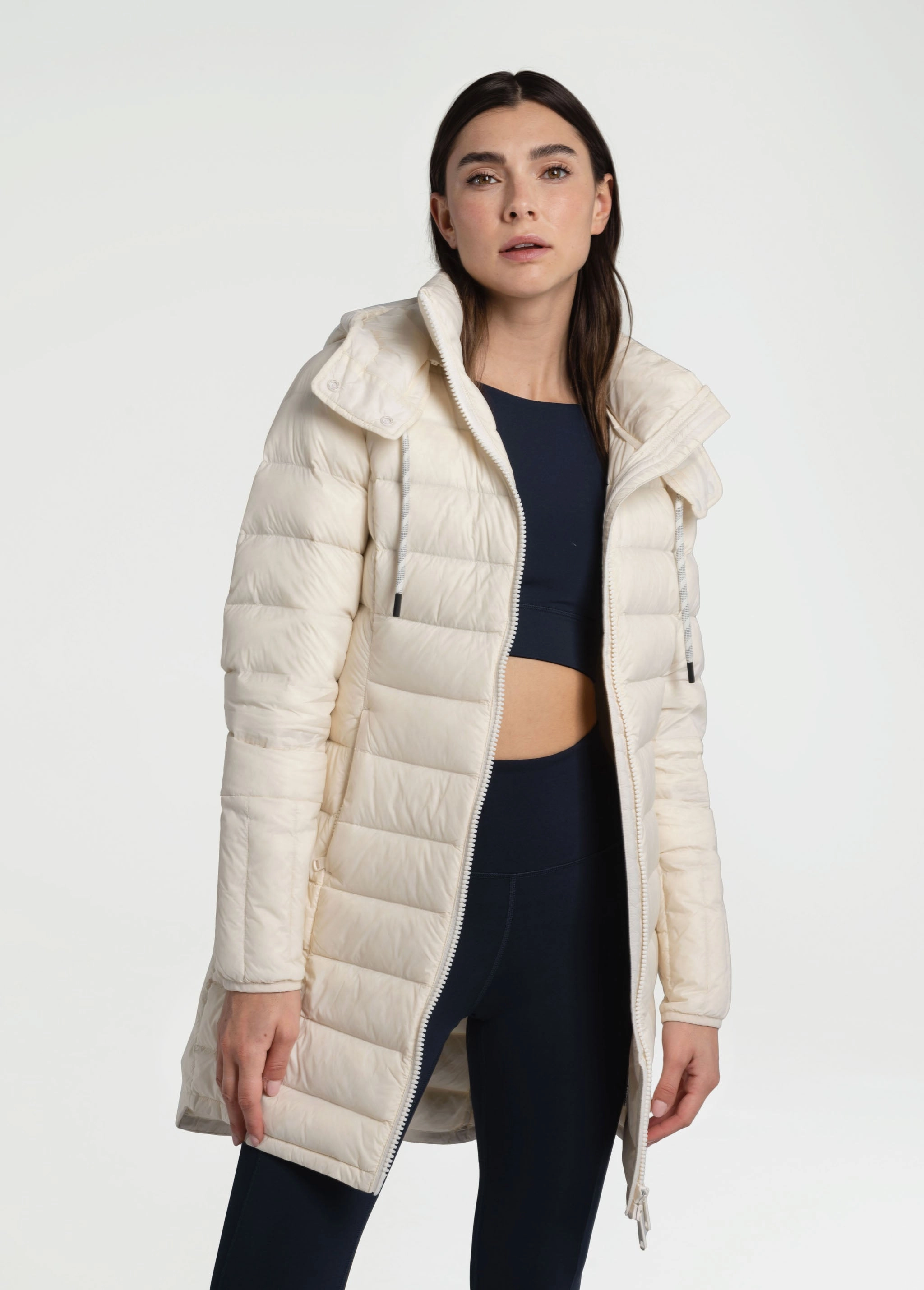 Claudia Down Jacket
