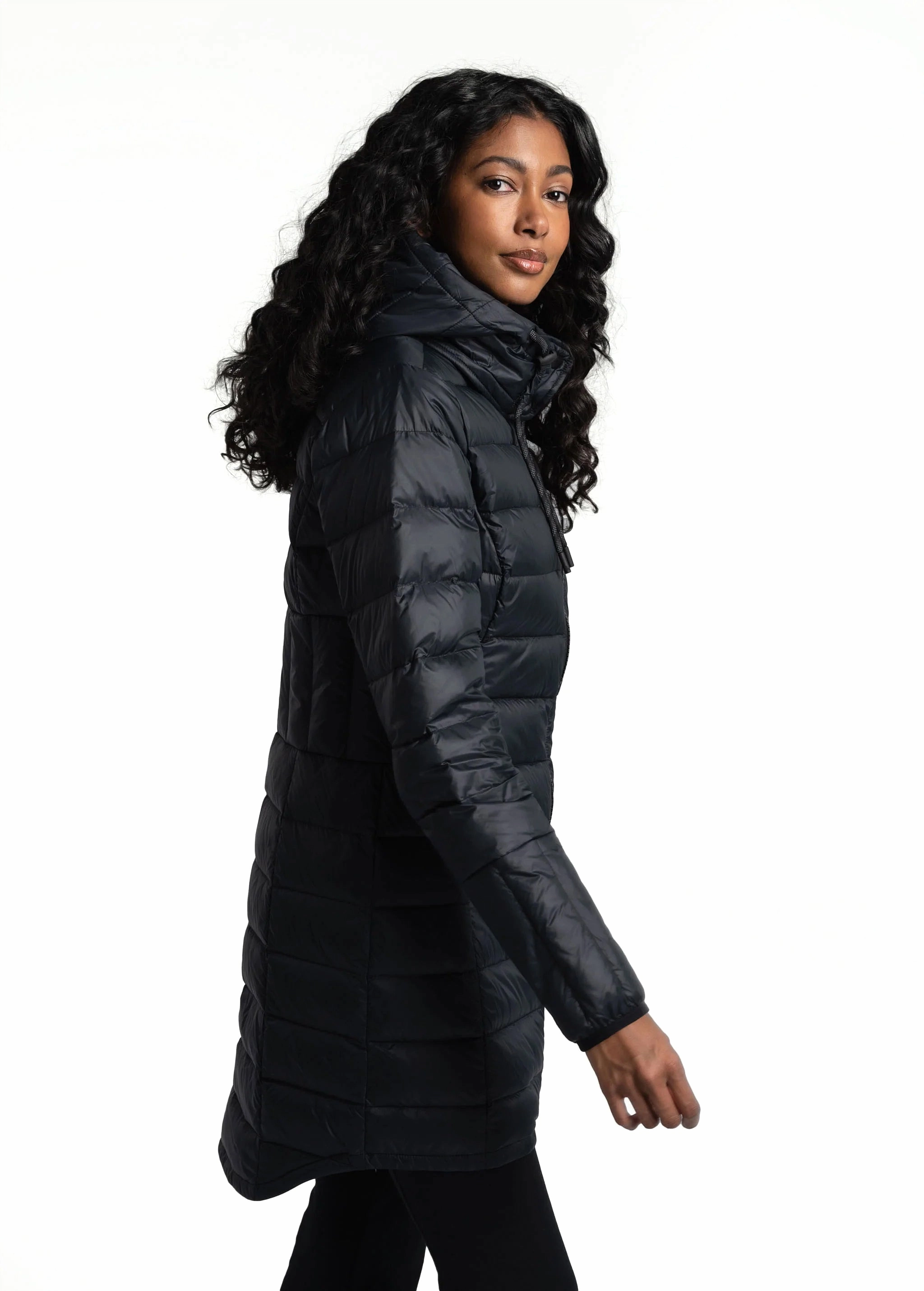 Claudia Down Jacket