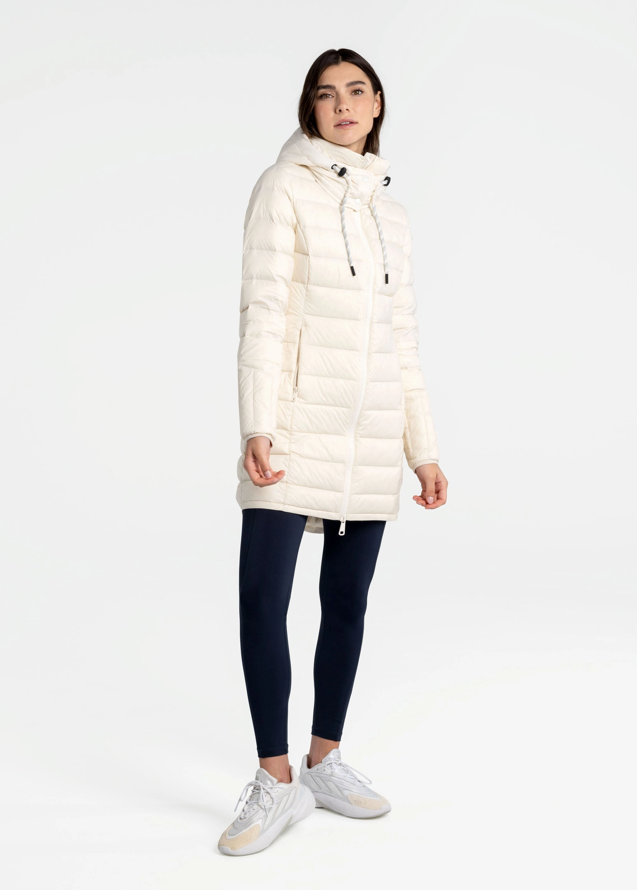 Claudia Down Jacket
