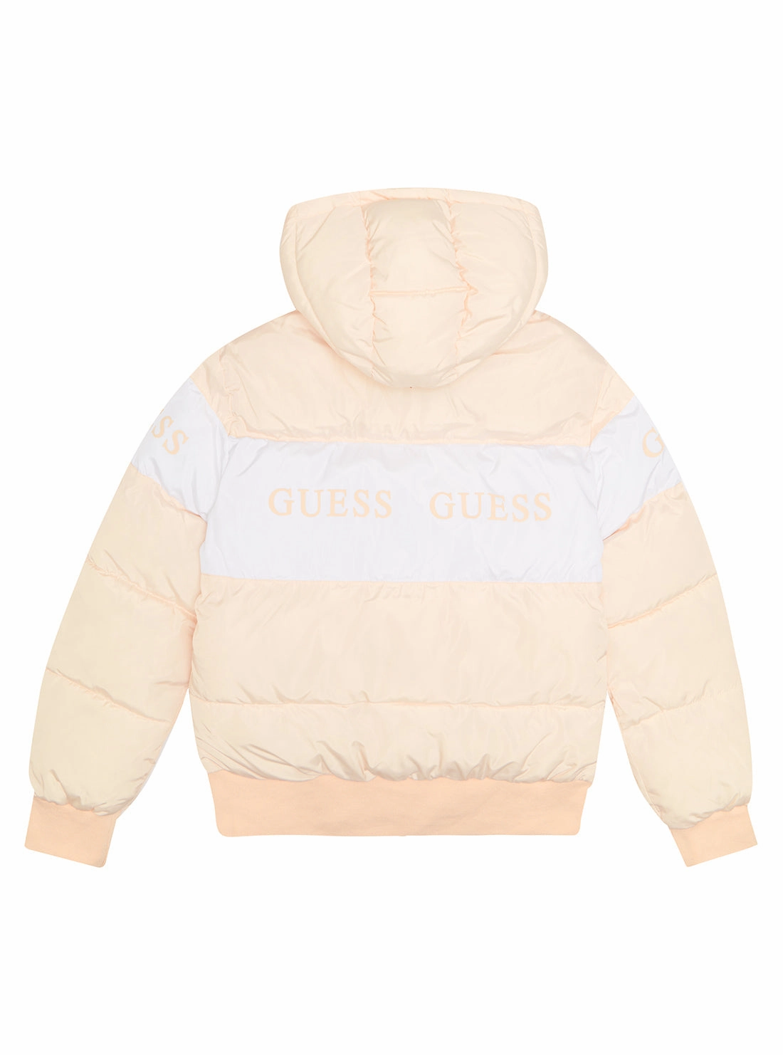 Cosmic Vanilla Logo Padded Jacket (7-16)