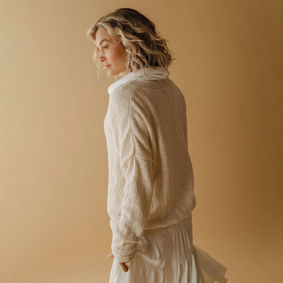 Cottage Knit Cardigan