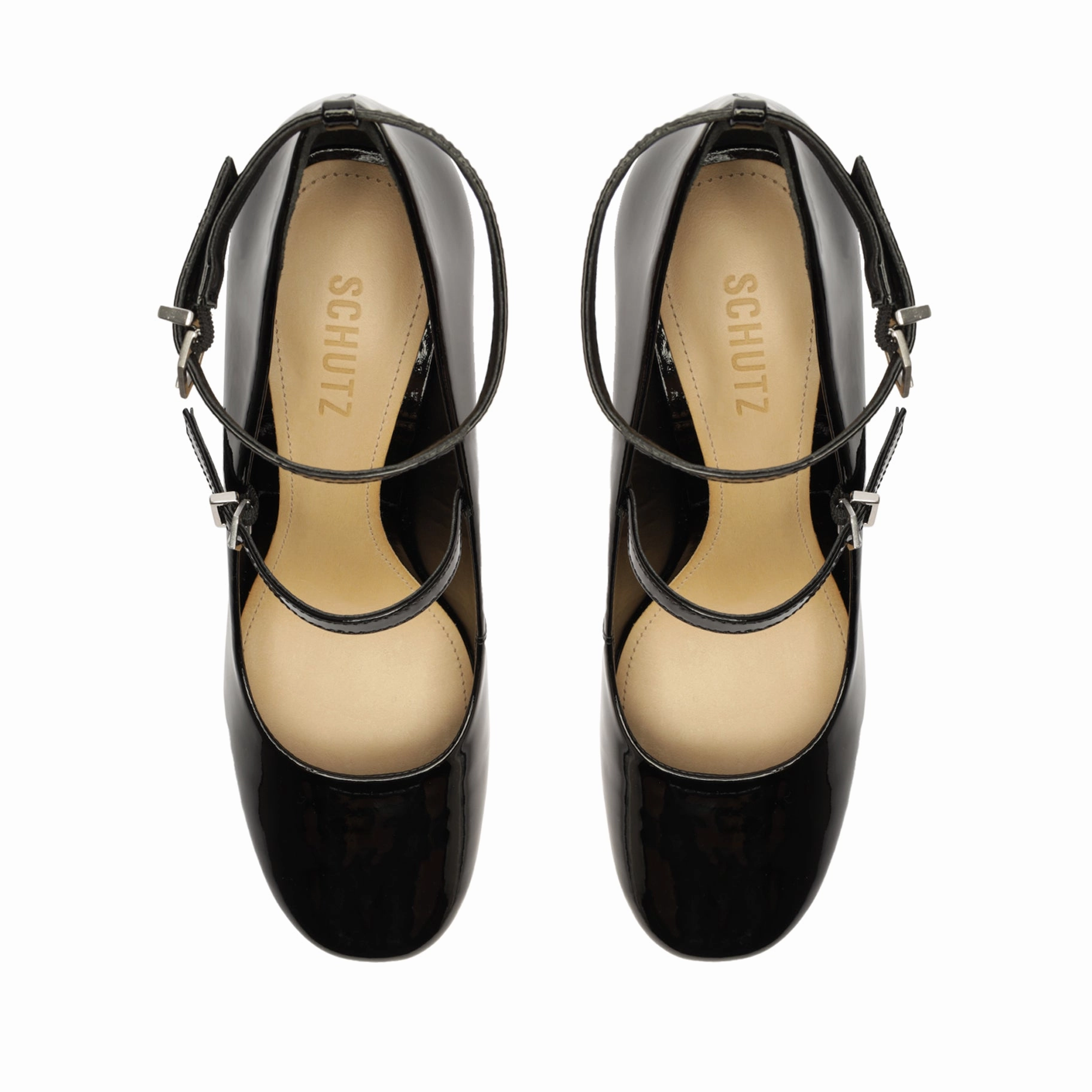 Dorothy High Pump