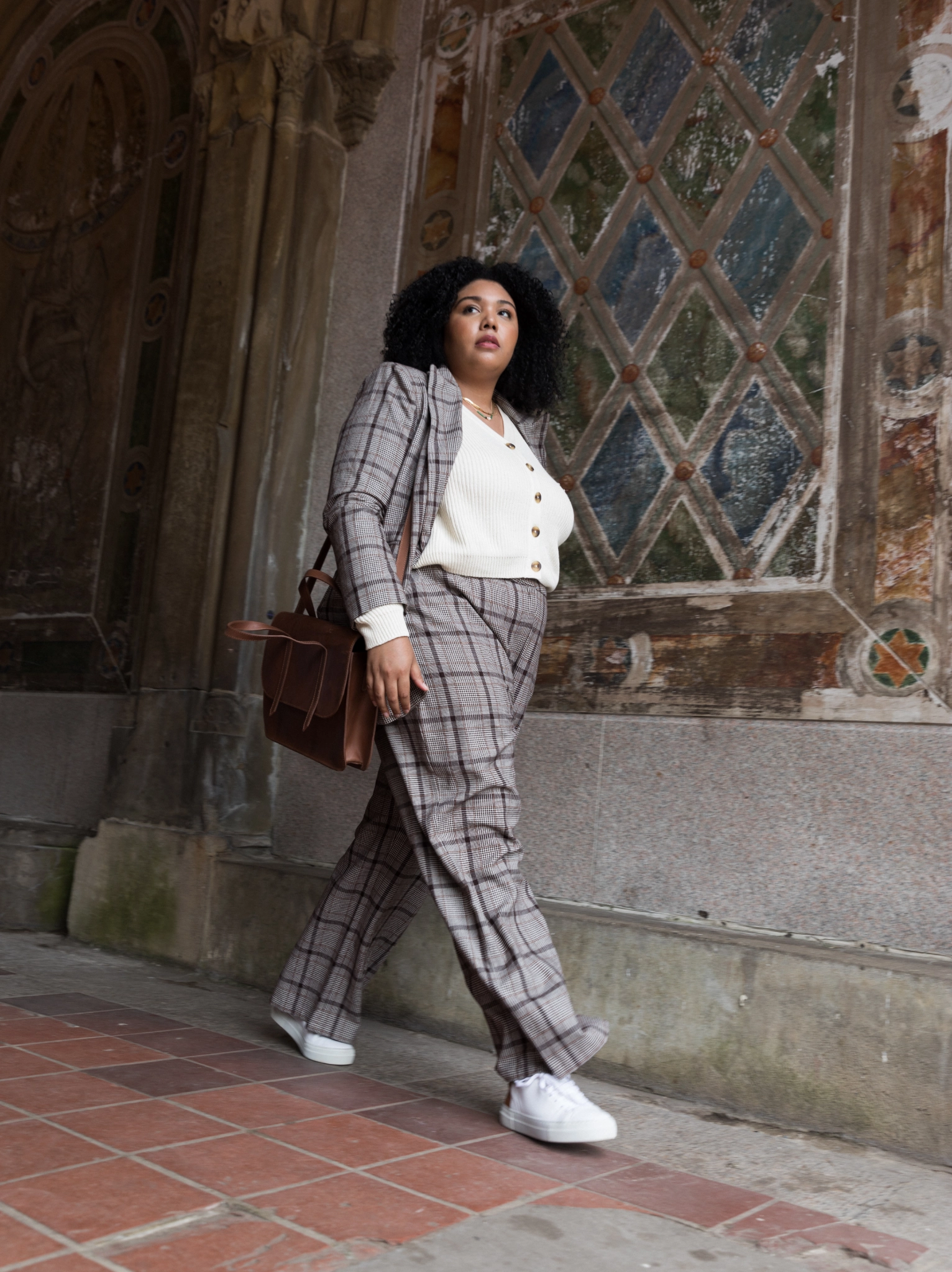 Elma Wide Leg Trouser
