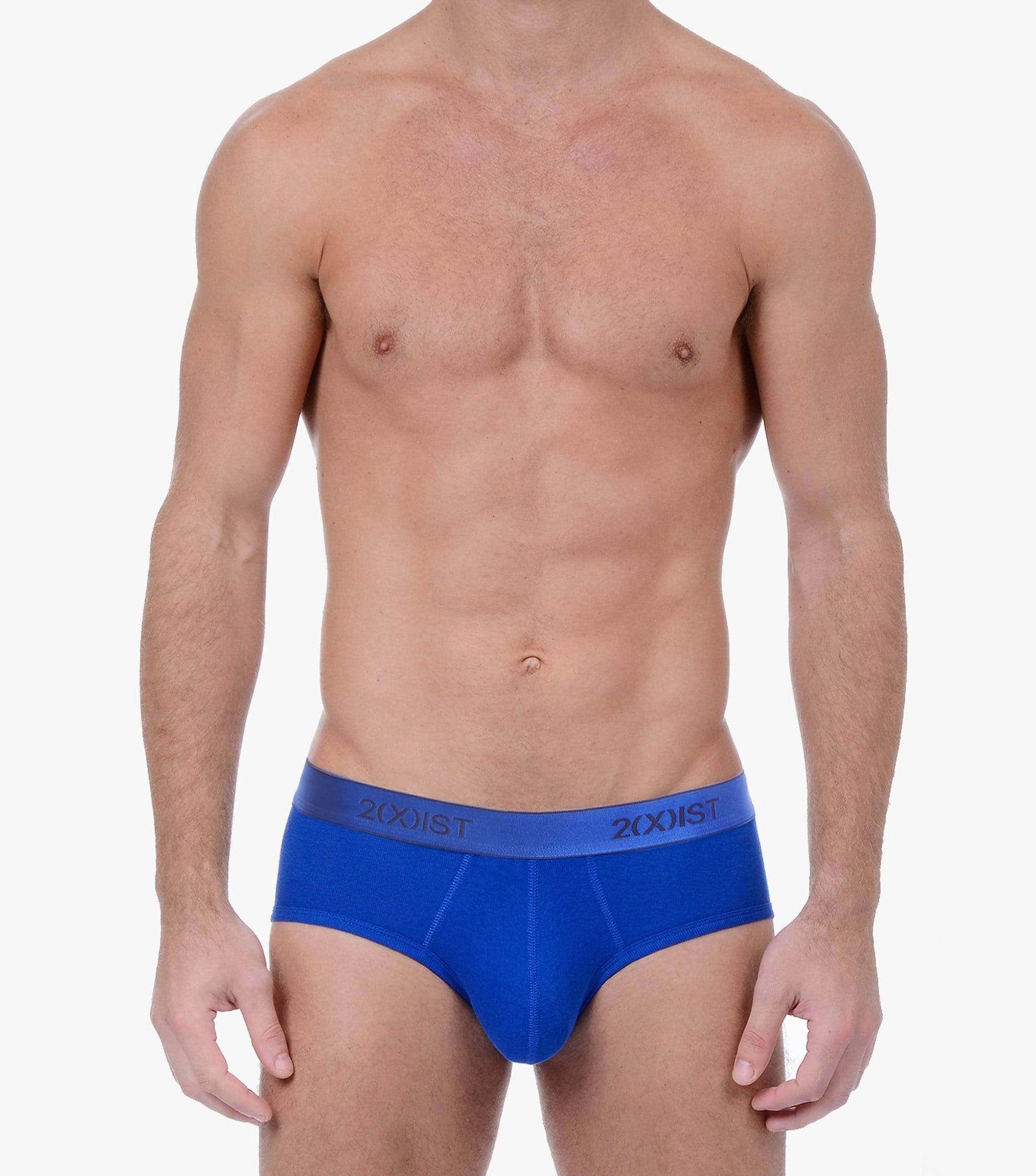 Essential Cotton Contour Pouch Brief 3-Pack