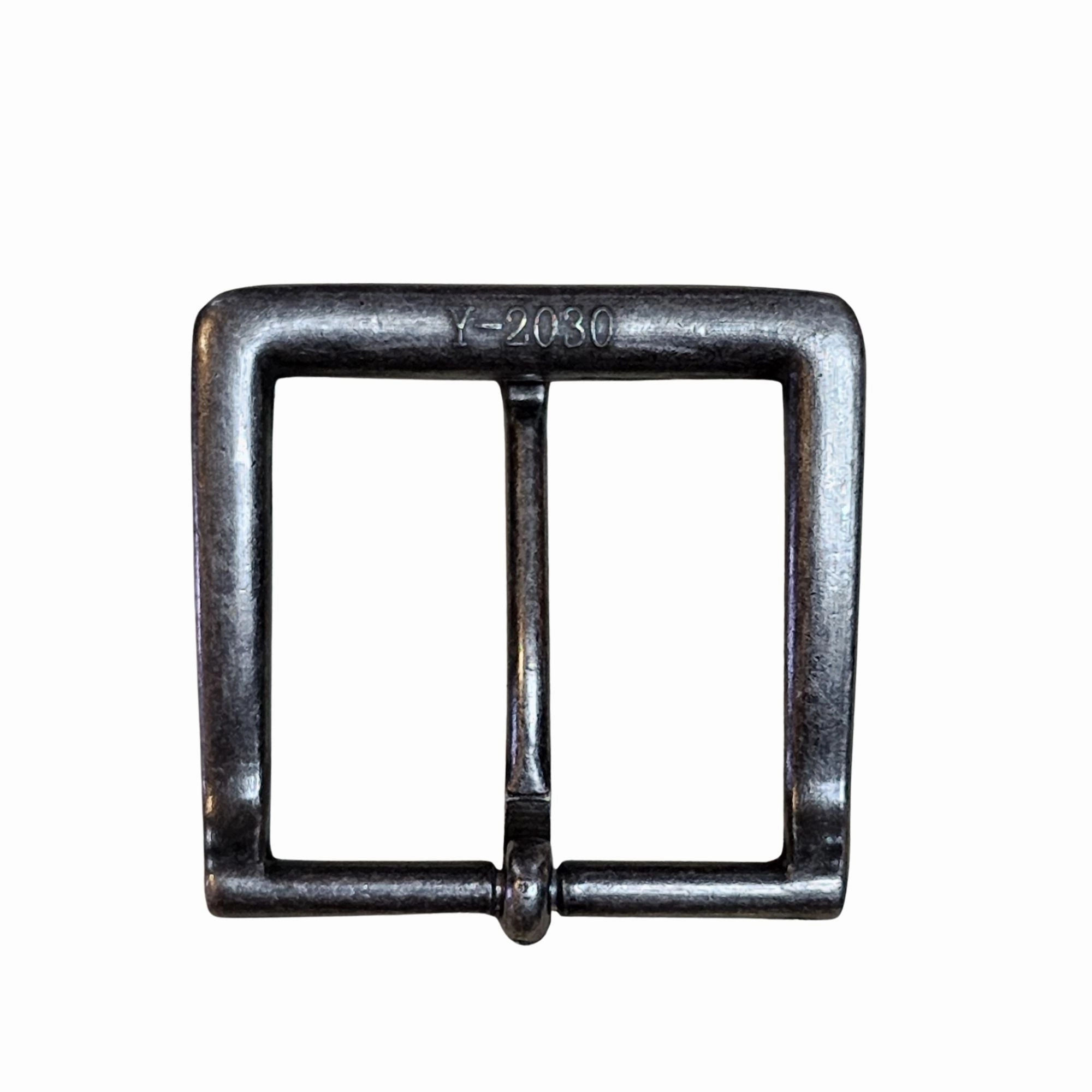 Extra Belt Buckle - Square Single Prong  - 40 mm/ 1.6"