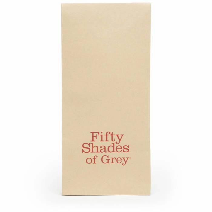 Fifty Shades of Grey - Sweet Anticipation Blindfold (Red)