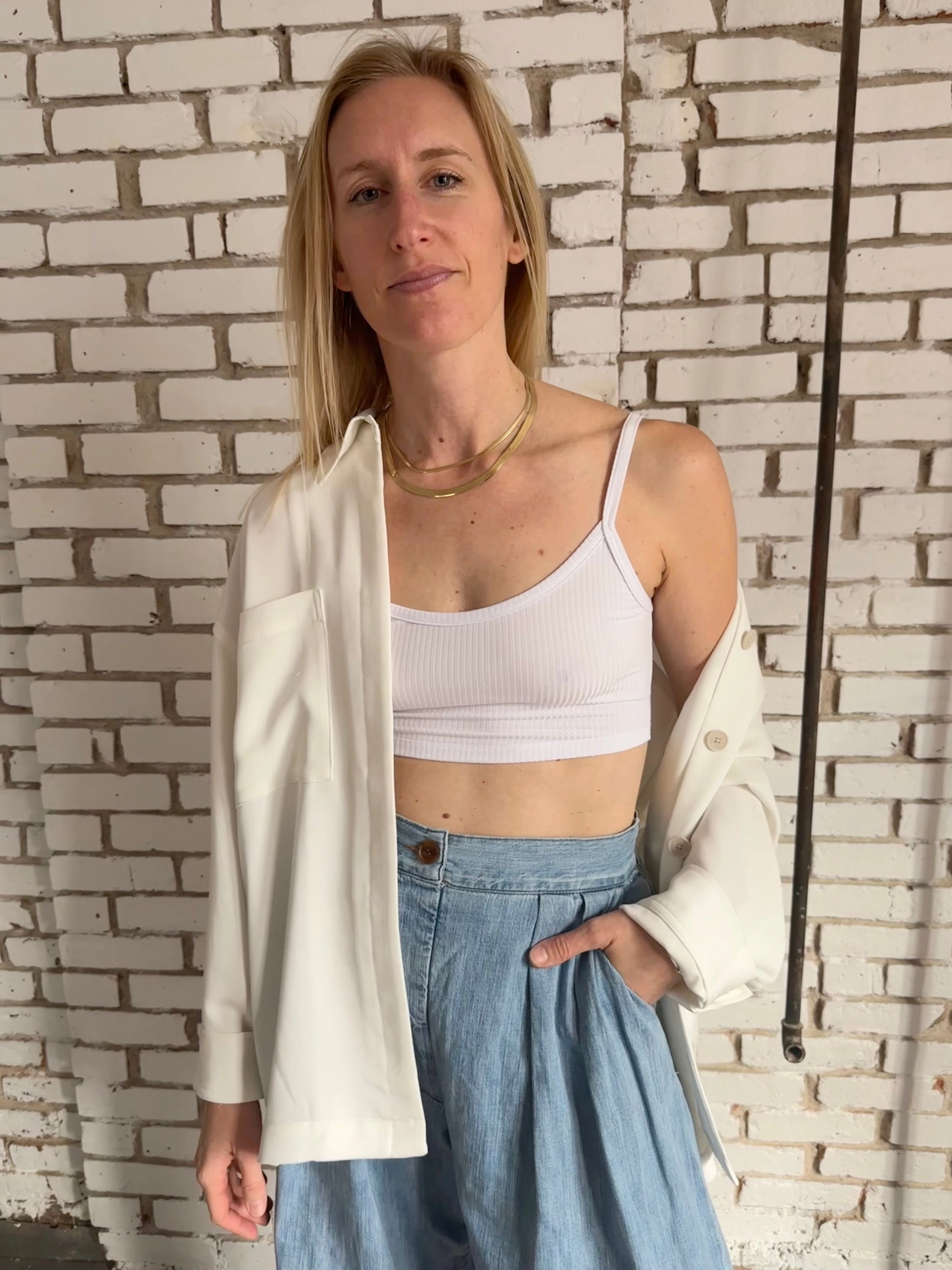 Forty Winks Ease Bra Cami