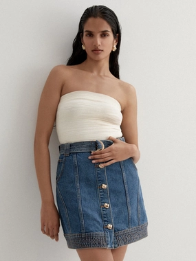 FRANCESCA MINI SKIRT