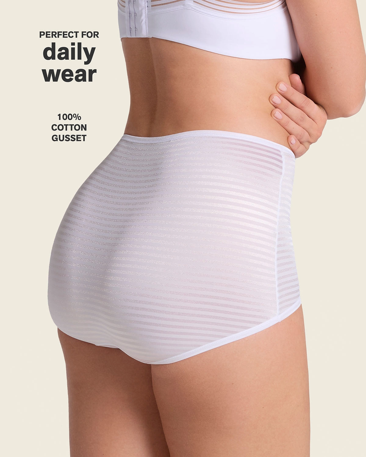 Full Coverage Classic Panty