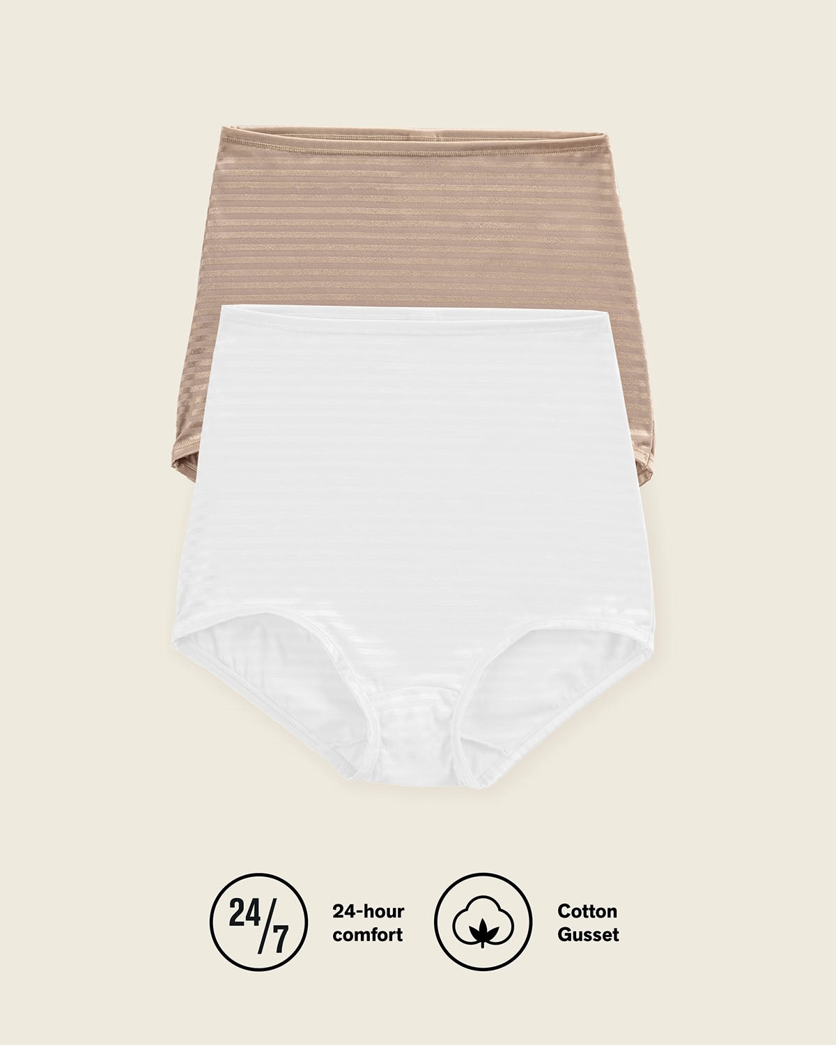 Full Coverage Classic Panty