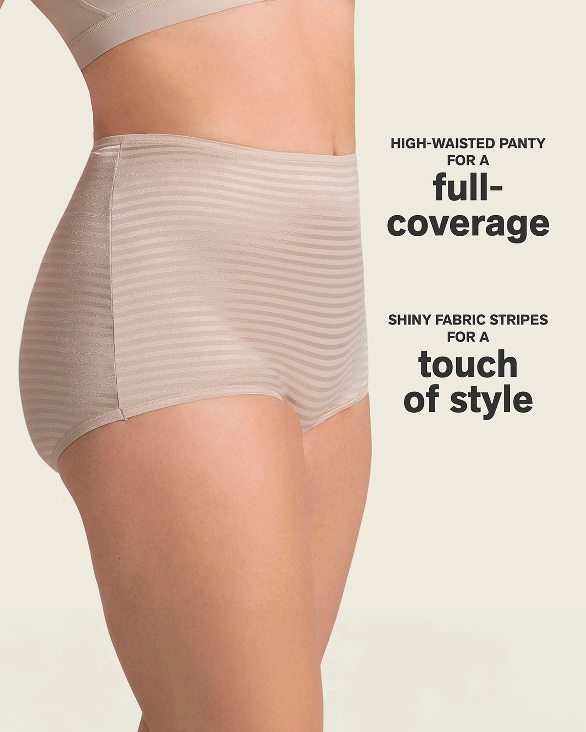 Full Coverage Classic Panty