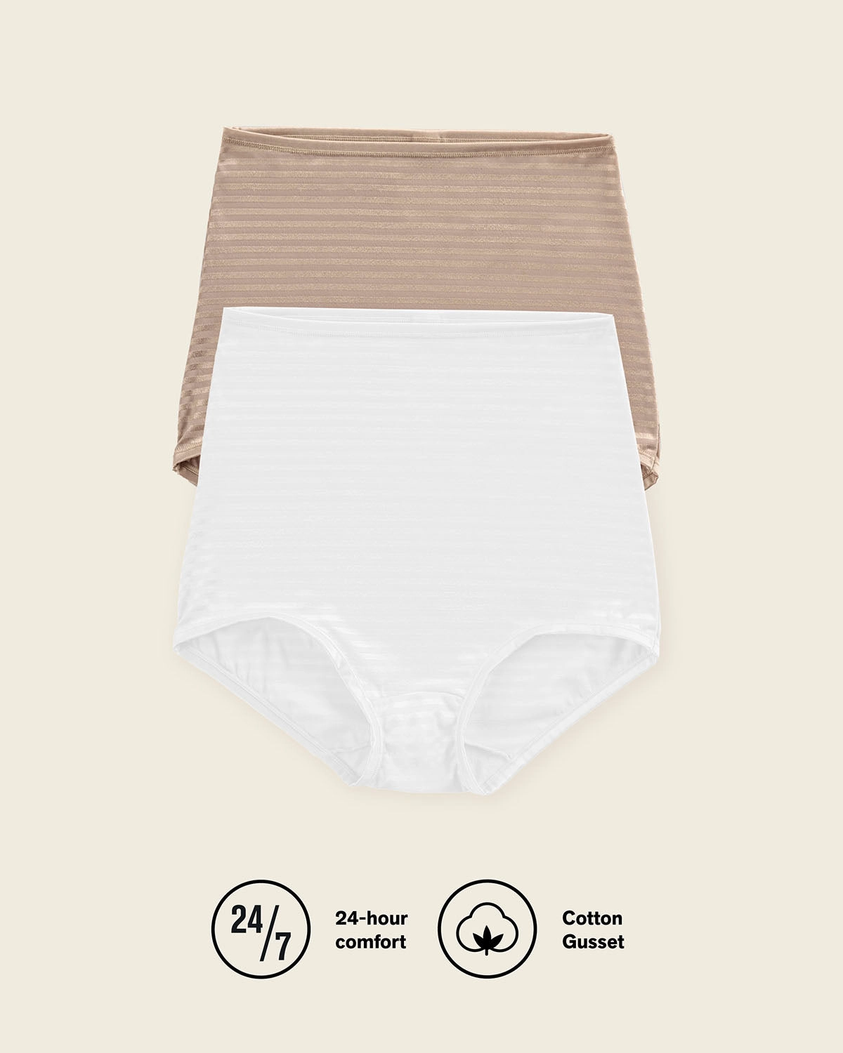 Full Coverage Classic Panty