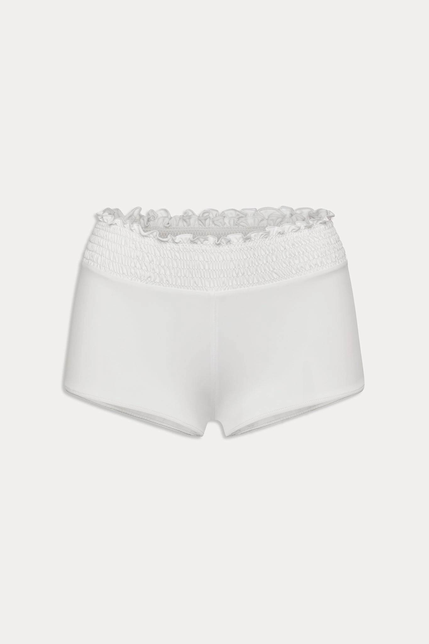 Haven Swim Shorts - Optic White