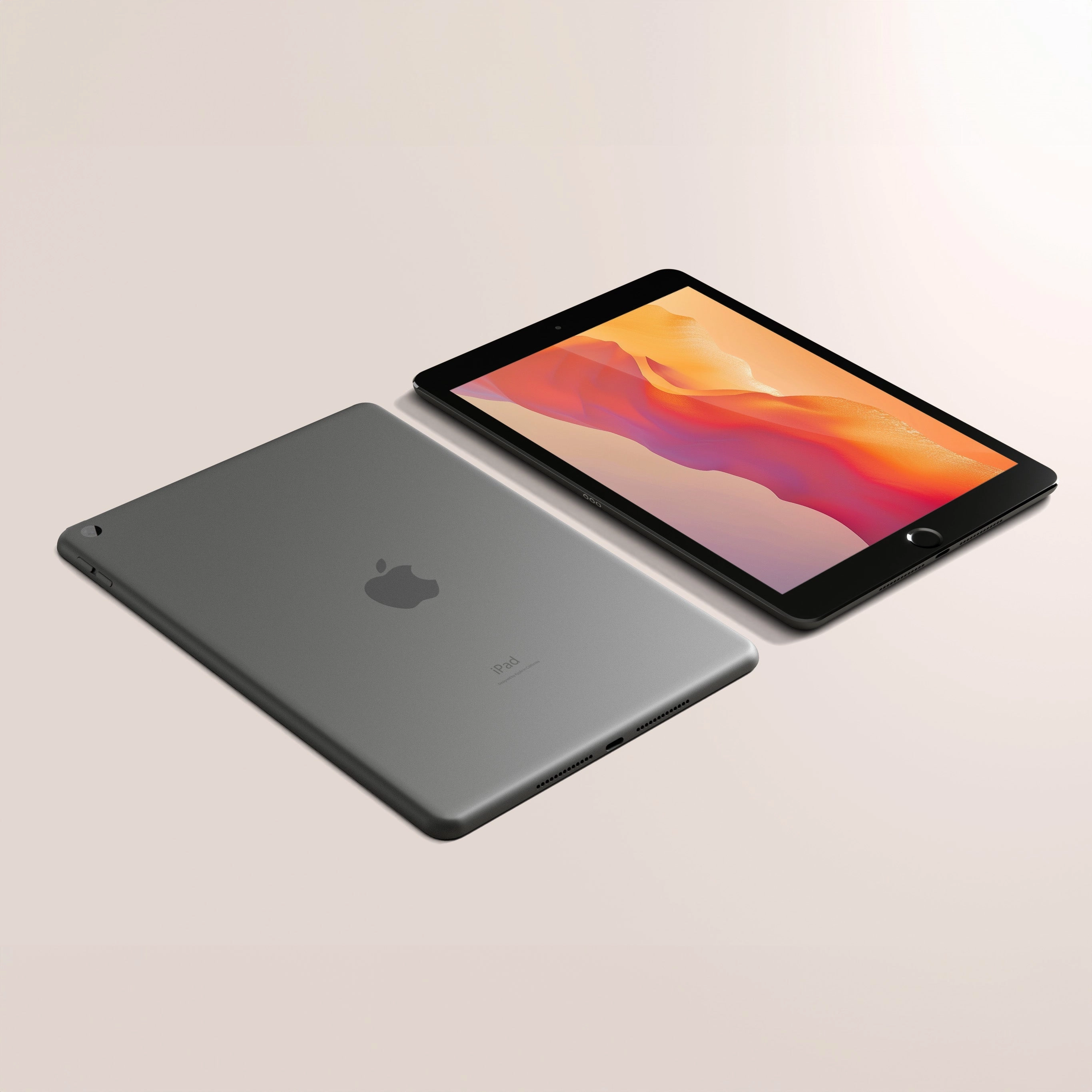 iPad 9 256GB WiFi i   4G LTE (Unlocked)