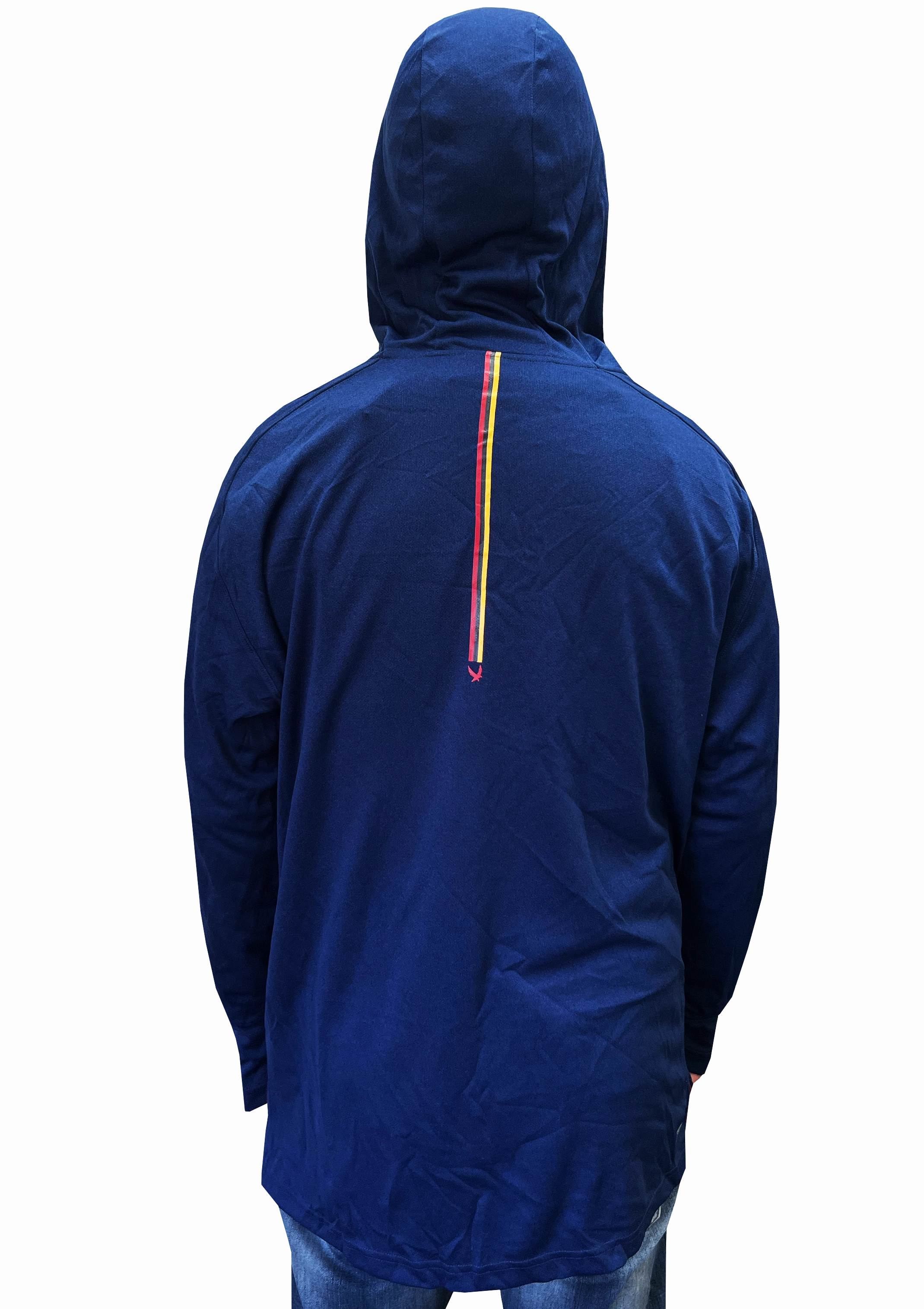 ISC Mens Adelaide Crows Warmup Top <br> AC18TOP02M