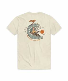 Jetty Mens Tubular Tee