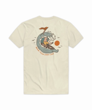 Jetty Mens Tubular Tee