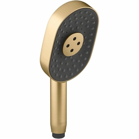 Kohler K-26284 Statement 2.5 GPM Multi Function Hand Shower - Vibrant Brushed Moderne