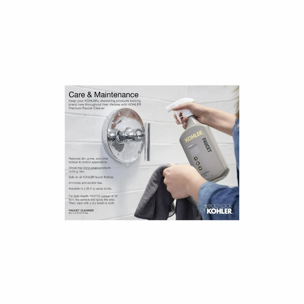 Kohler K-Ts395-4Sg Devonshire Tub And Shower Trim Package - Nickel
