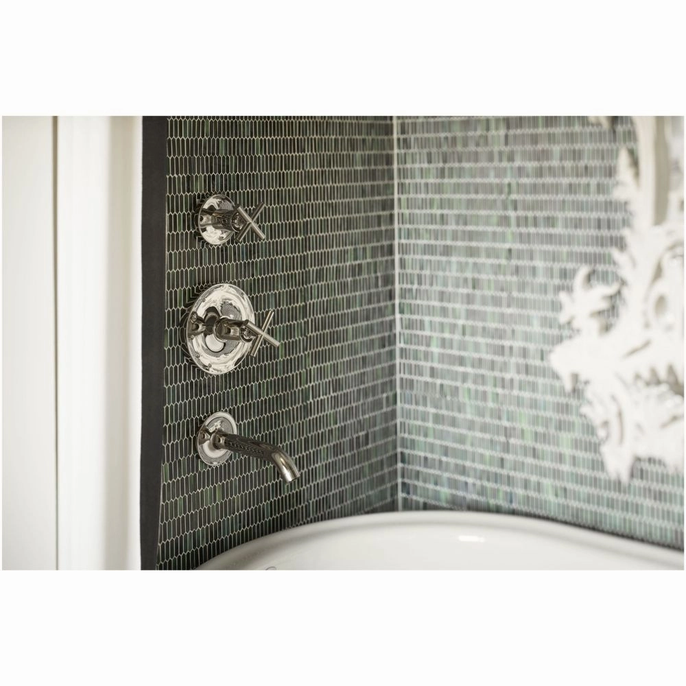 Kohler T14491-3-2MB Purist Single Handle 3 Function Diverter Valve Trim - Vibrant Brushed