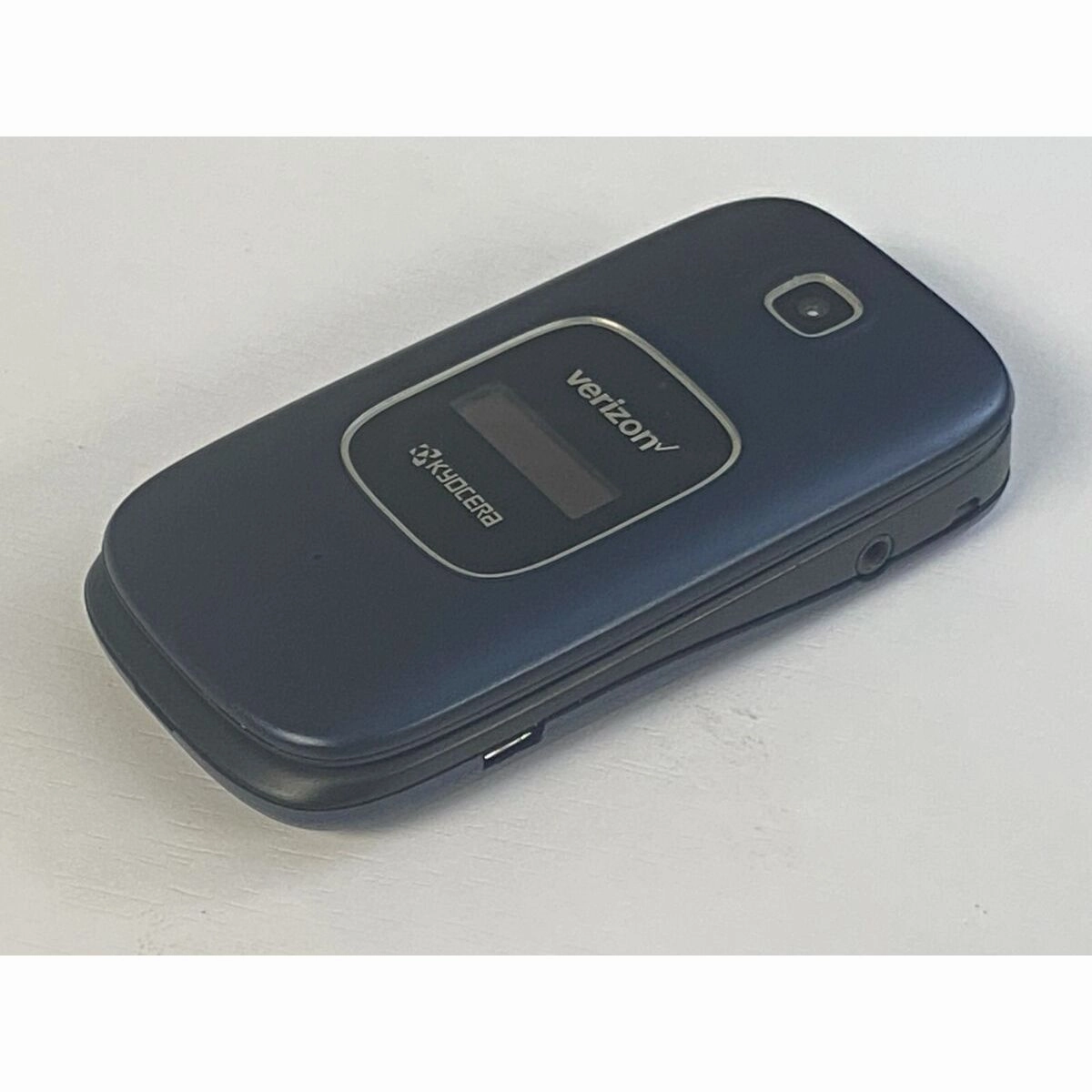 Kyocera Cadence LTE S2720 Blue Verizon Unlocked Wireless Prepaid Only Cellphone NEW