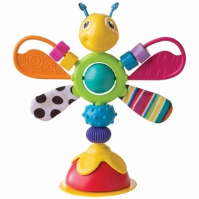 Lamaze Freddie the Firefly Table Top Baby Toy, 6  Months