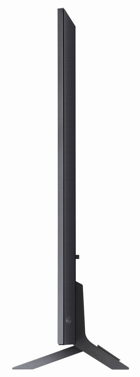 LG 55" 4K QNED 120Hz Smart TV with ThinQ AI® - 55QNED85UQA