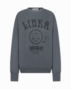 Libra Oversized Jumper