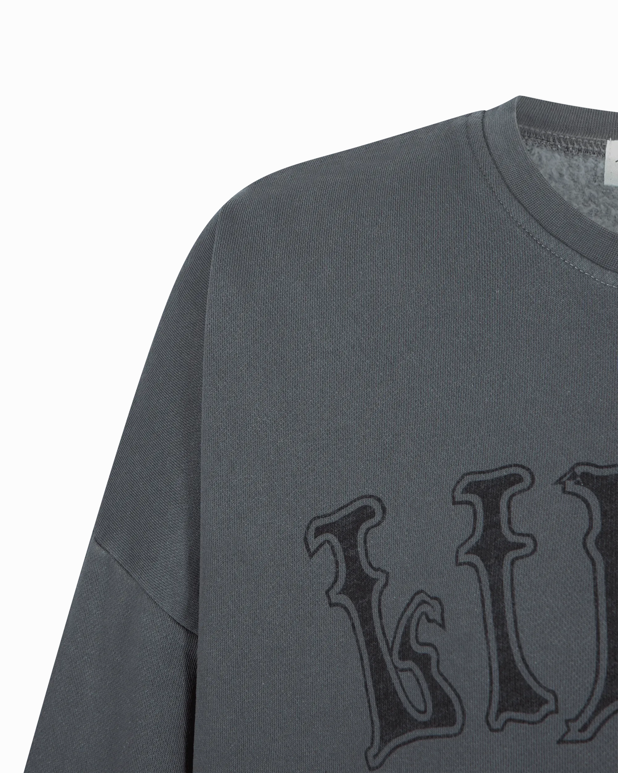 Libra Oversized Jumper