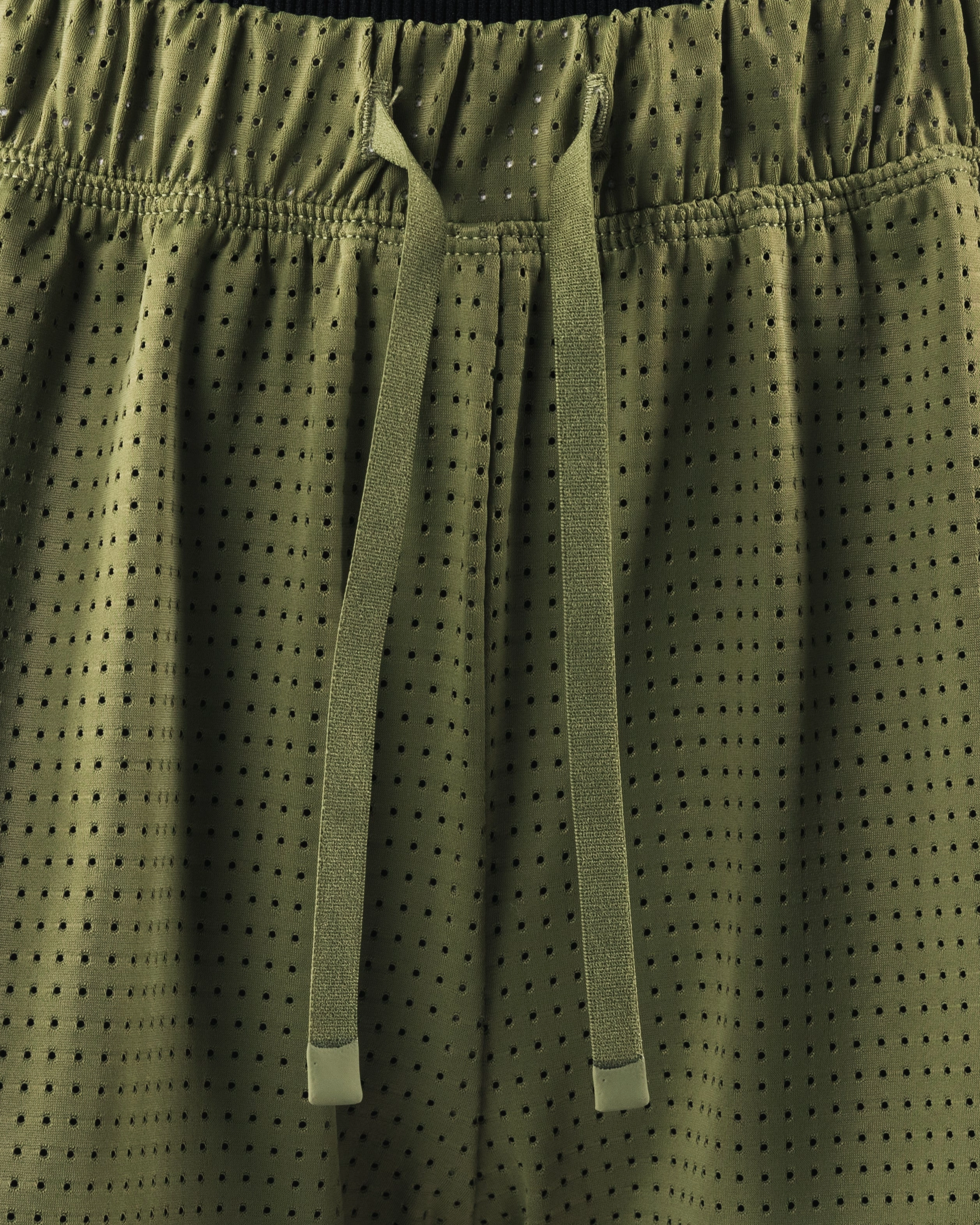 Margo Mesh Short - Agave
