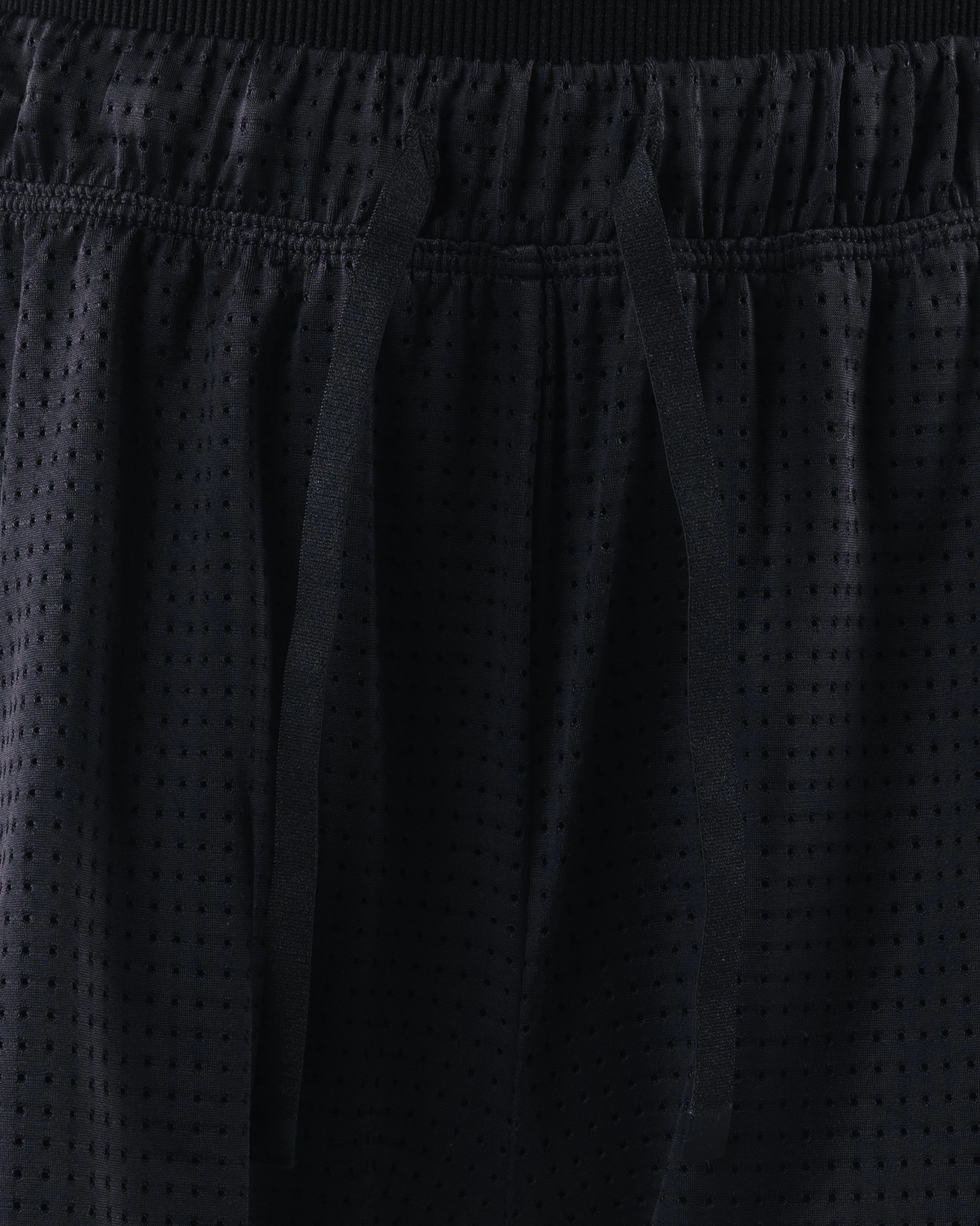 Margo Mesh Short - Black