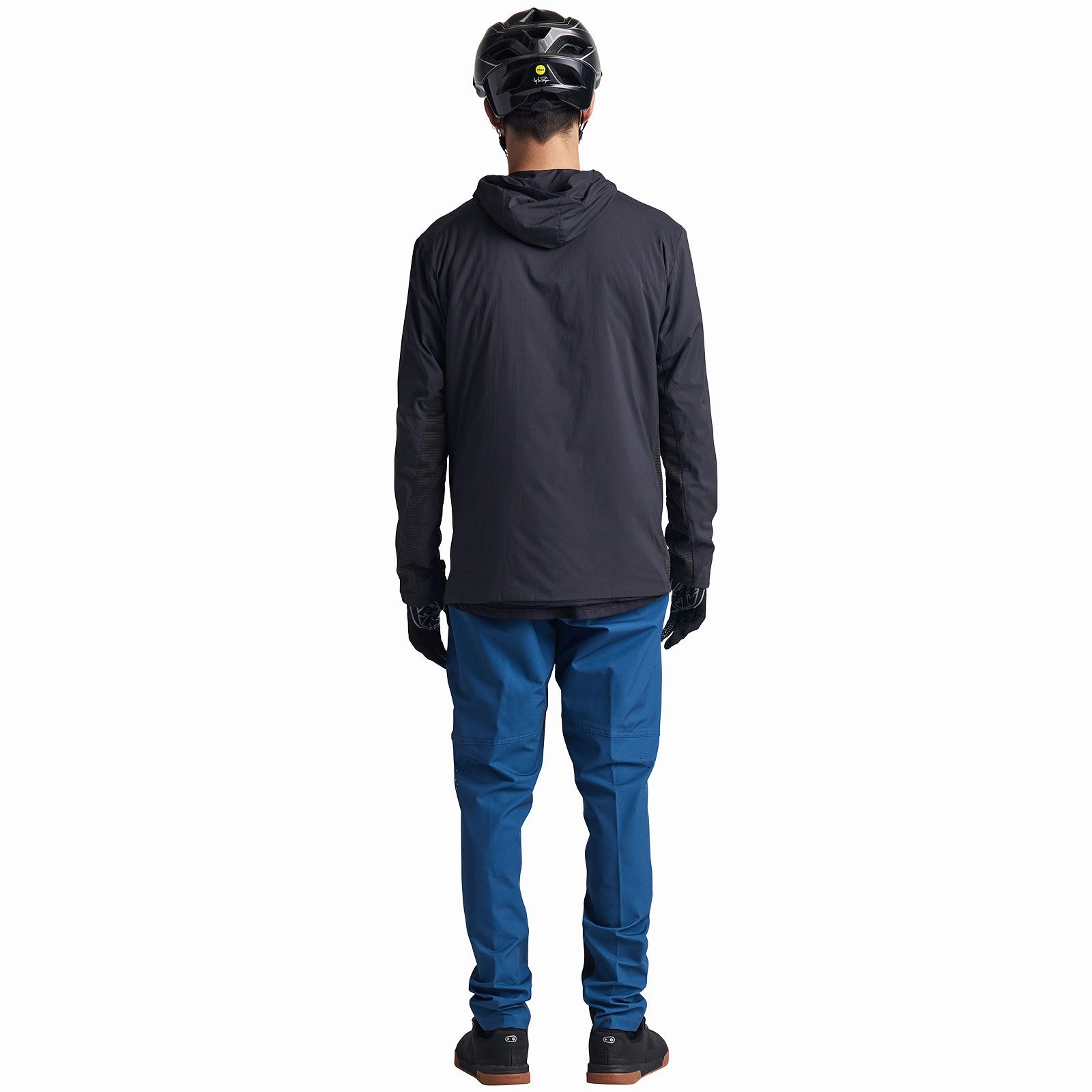 Mathis Jacket Mono Carbon