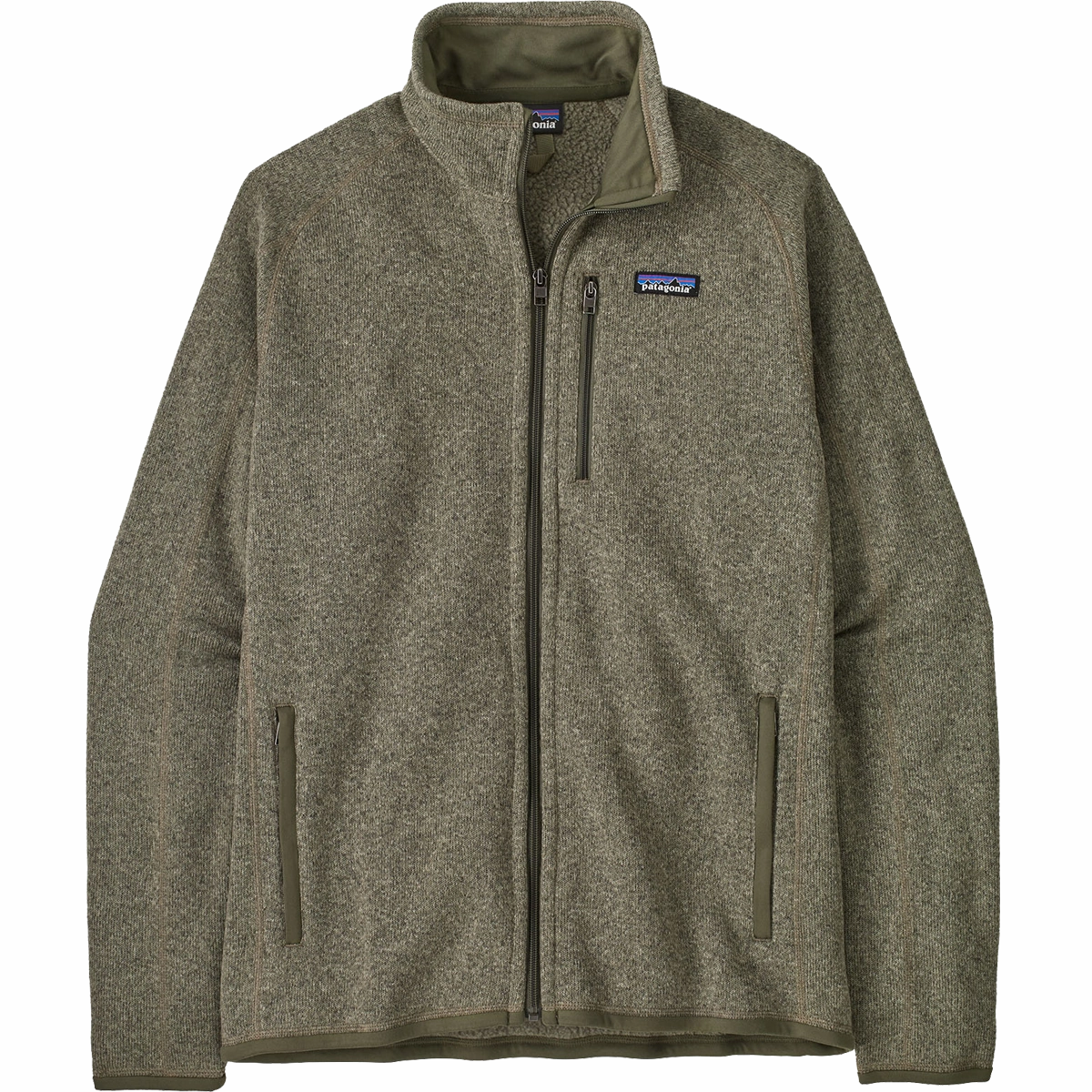Men's Better Sweater Fleece Jacket