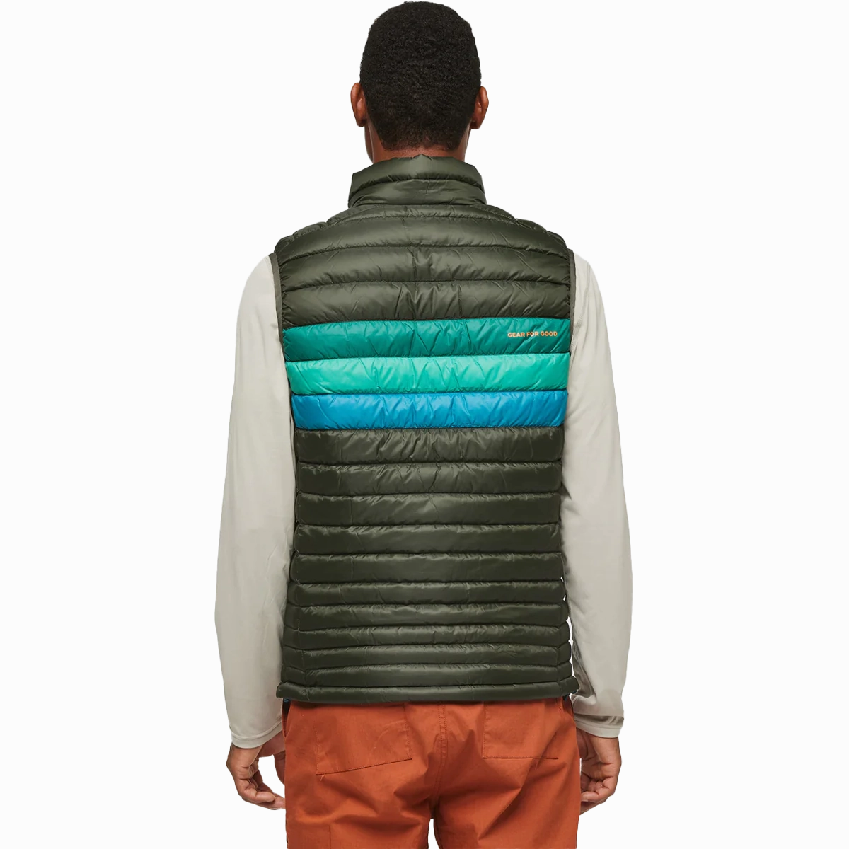 Men's Fuego Down Vest