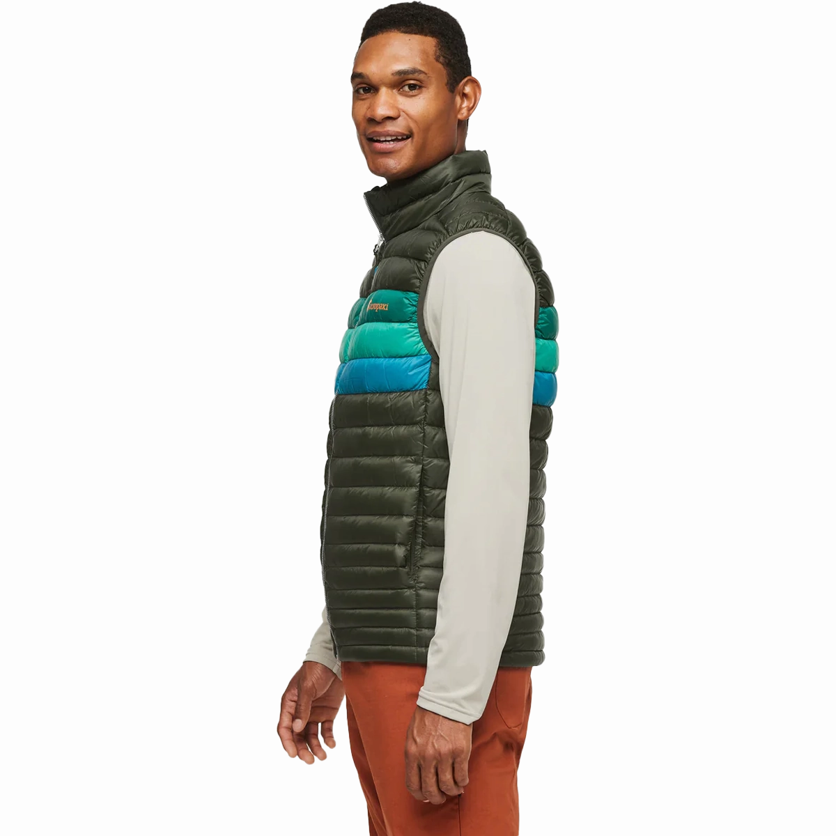Men's Fuego Down Vest