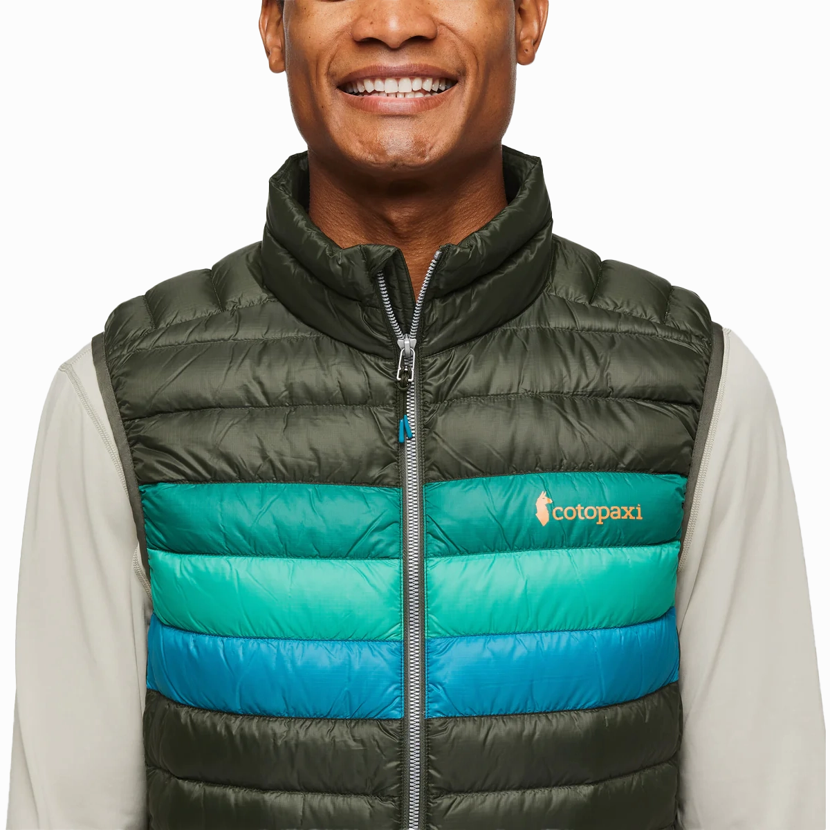 Men's Fuego Down Vest
