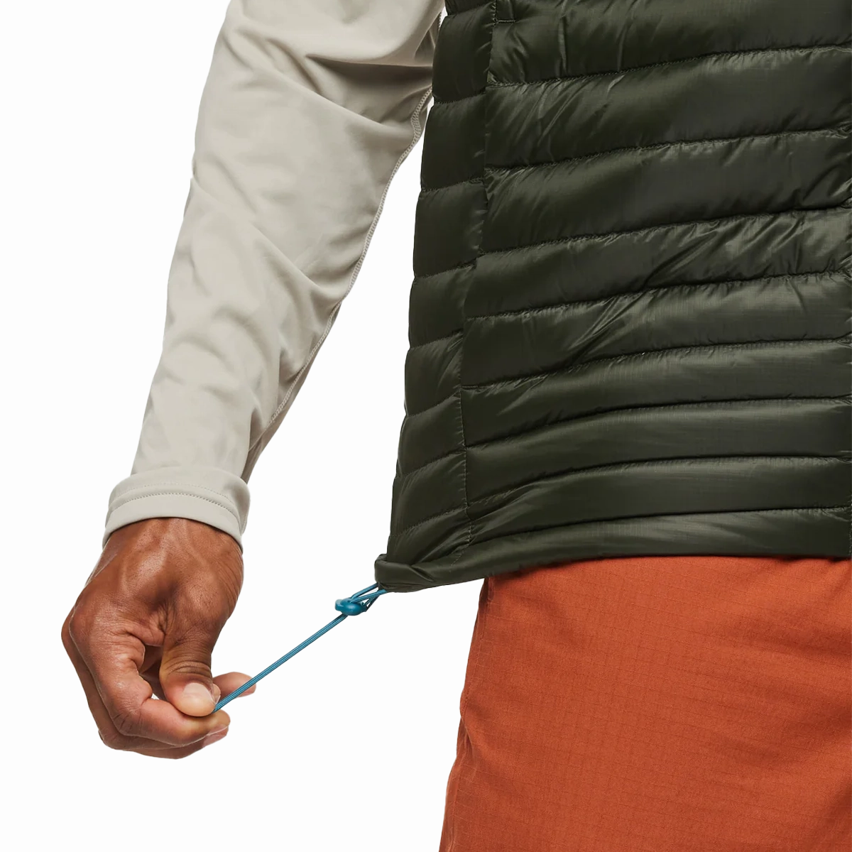 Men's Fuego Down Vest