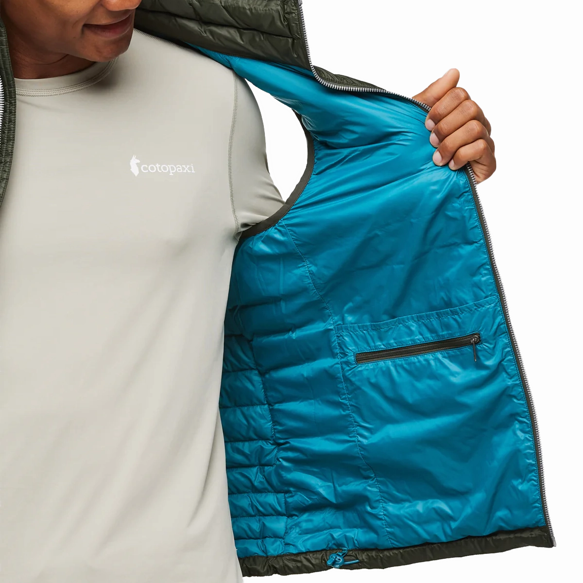 Men's Fuego Down Vest