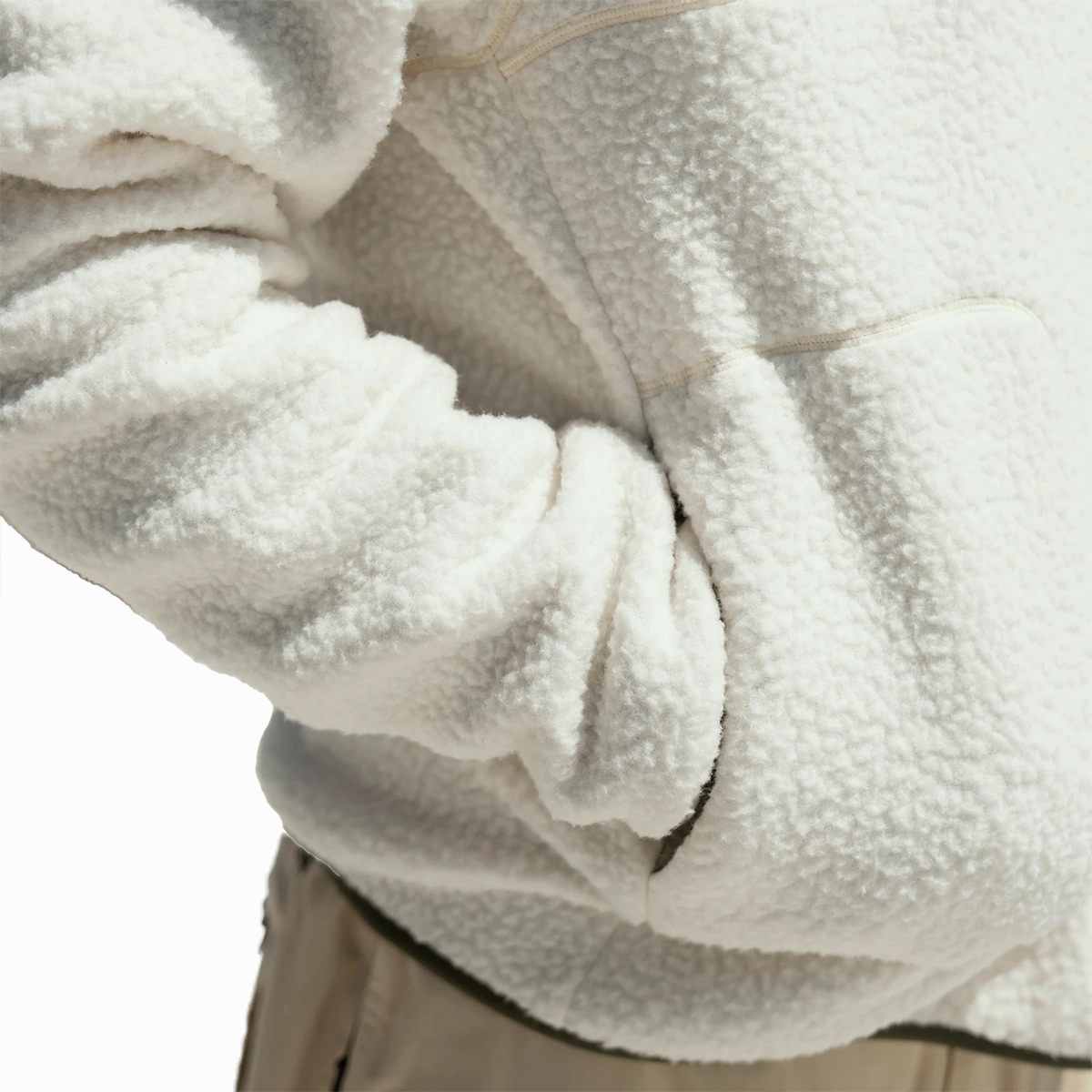Men's Kenlem Fleece Popover