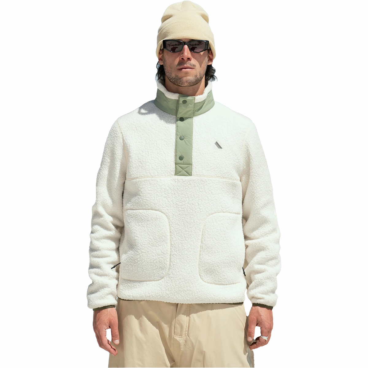 Men's Kenlem Fleece Popover