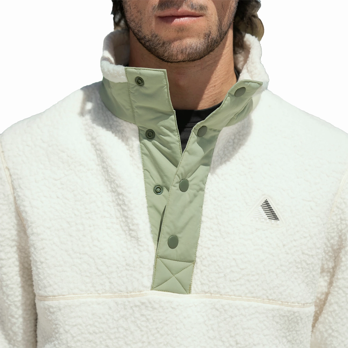 Men's Kenlem Fleece Popover