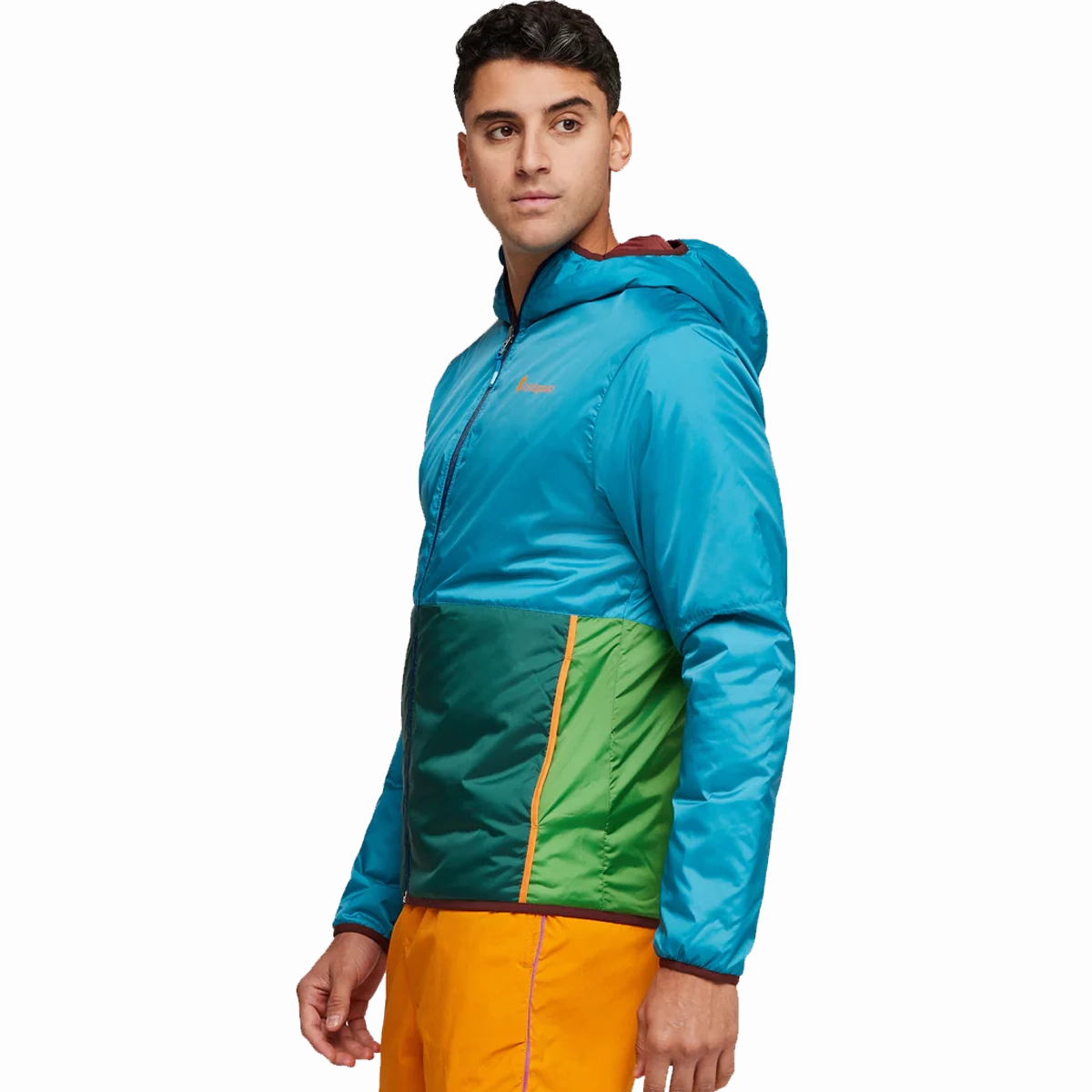 Men's Teca Calido Reversible Hooded Jacket