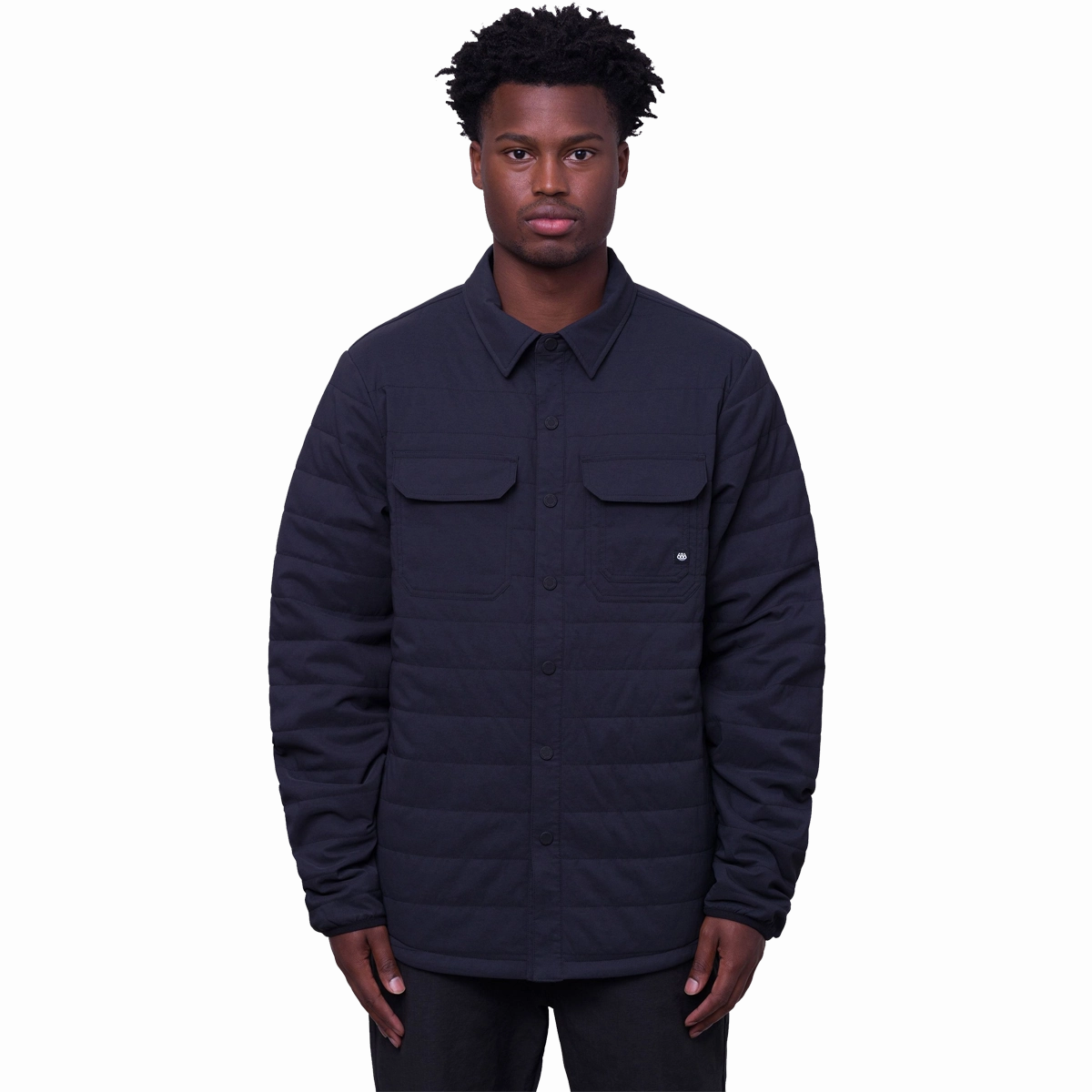 Men's Thermaldry Snap-Up Shirt