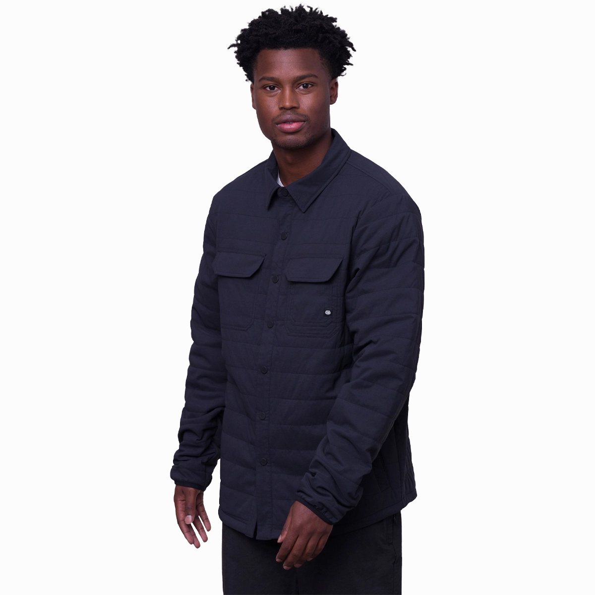 Men's Thermaldry Snap-Up Shirt