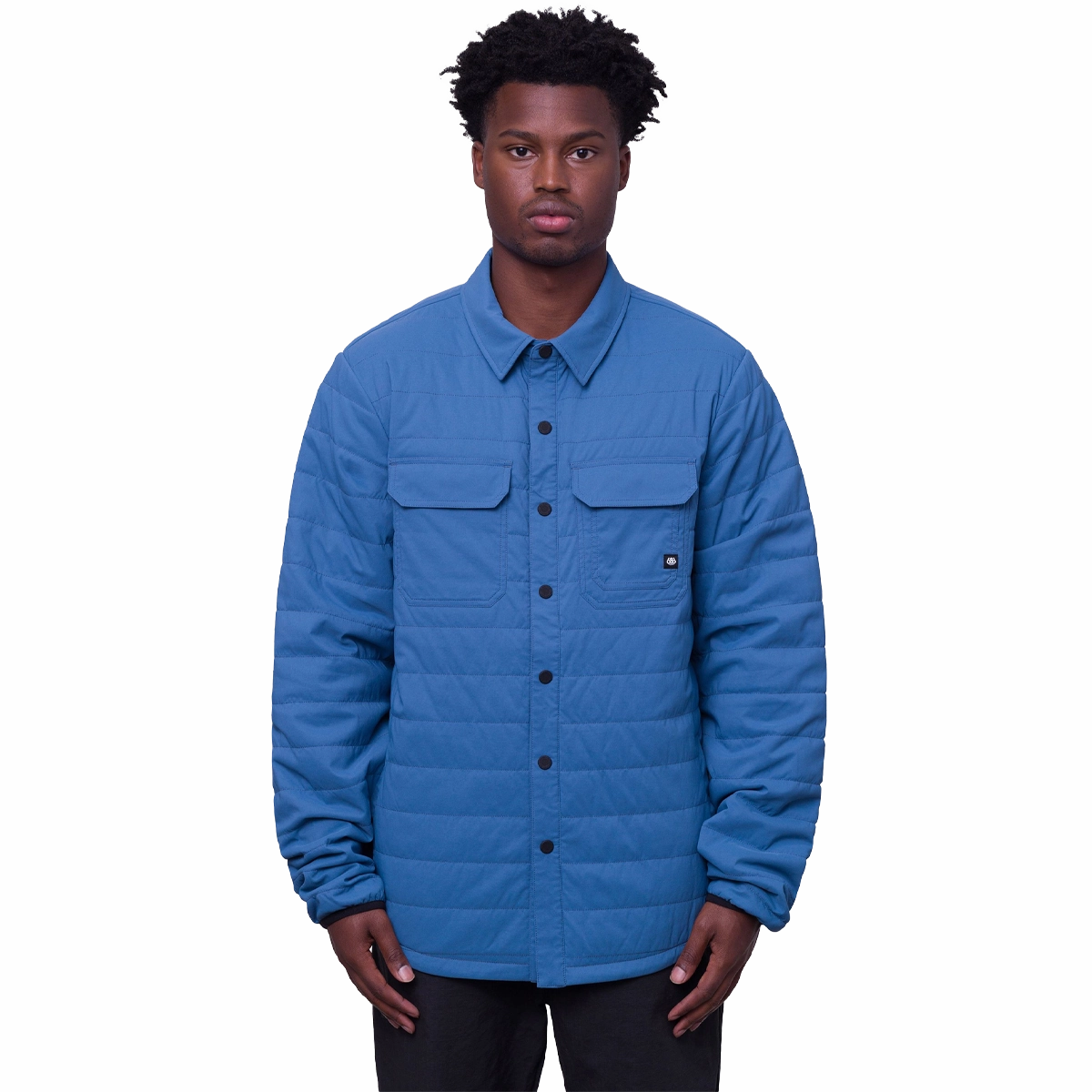 Men's Thermaldry Snap-Up Shirt