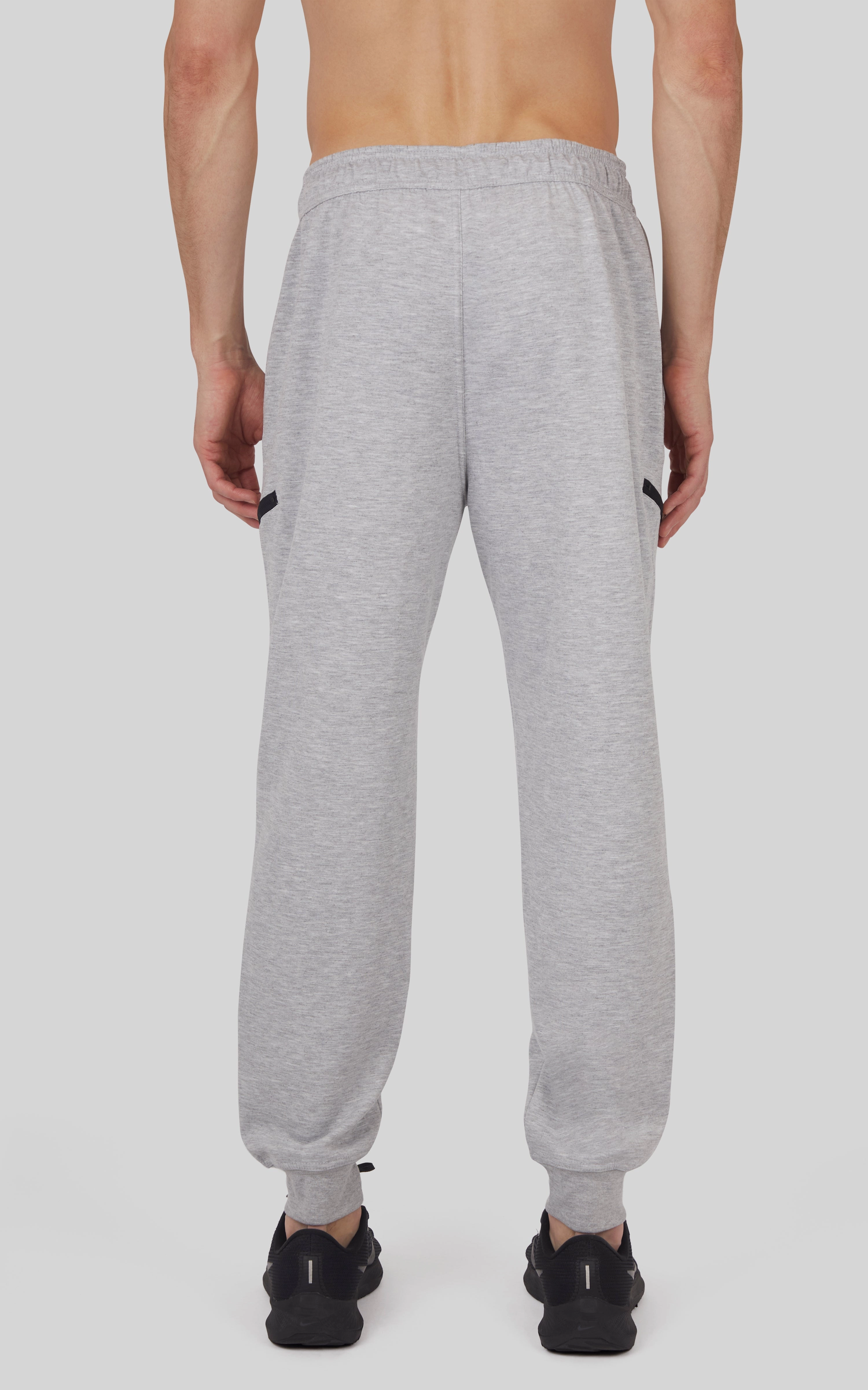 Mens Softlite Zipper Pocket Jogger