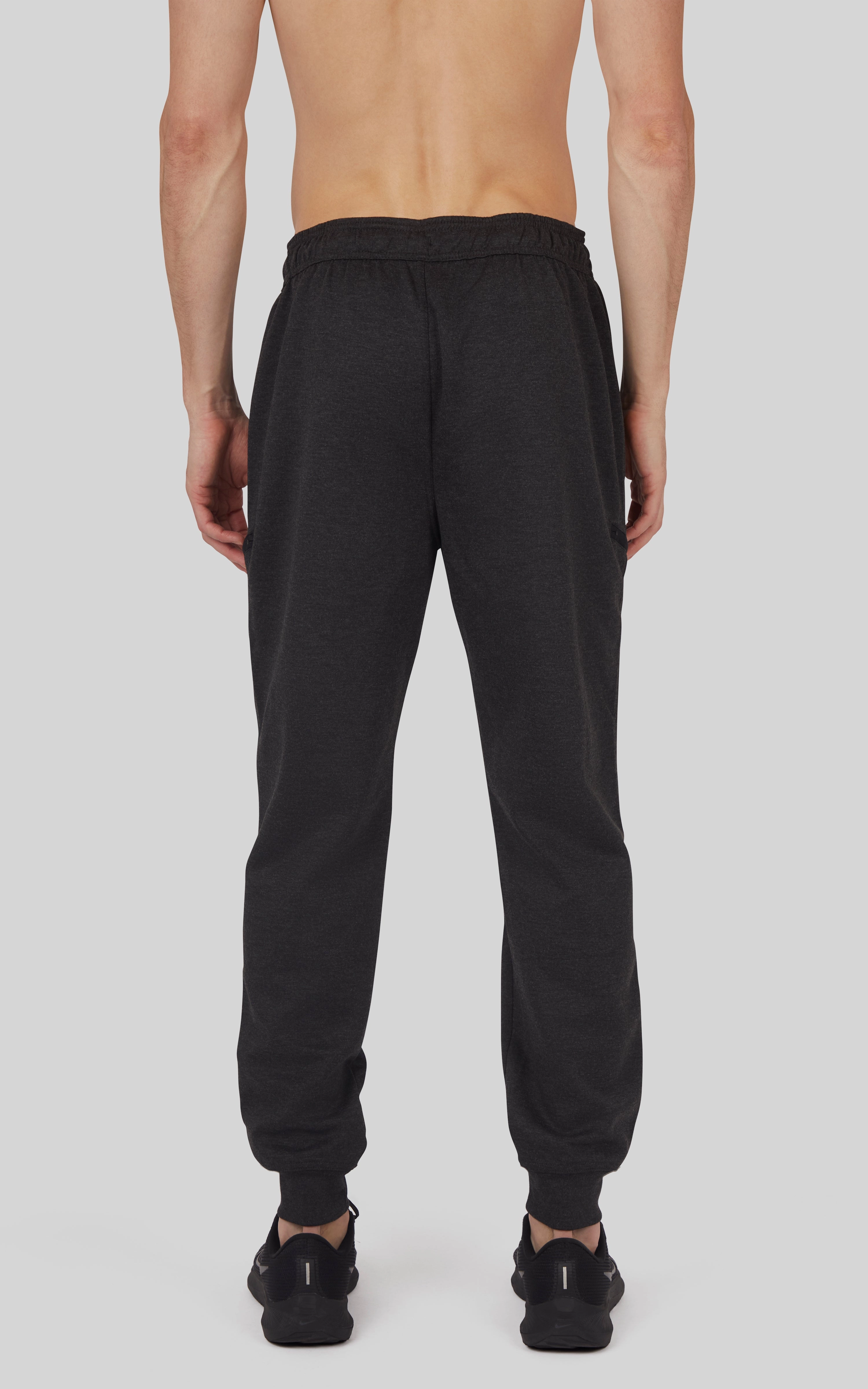 Mens Softlite Zipper Pocket Jogger