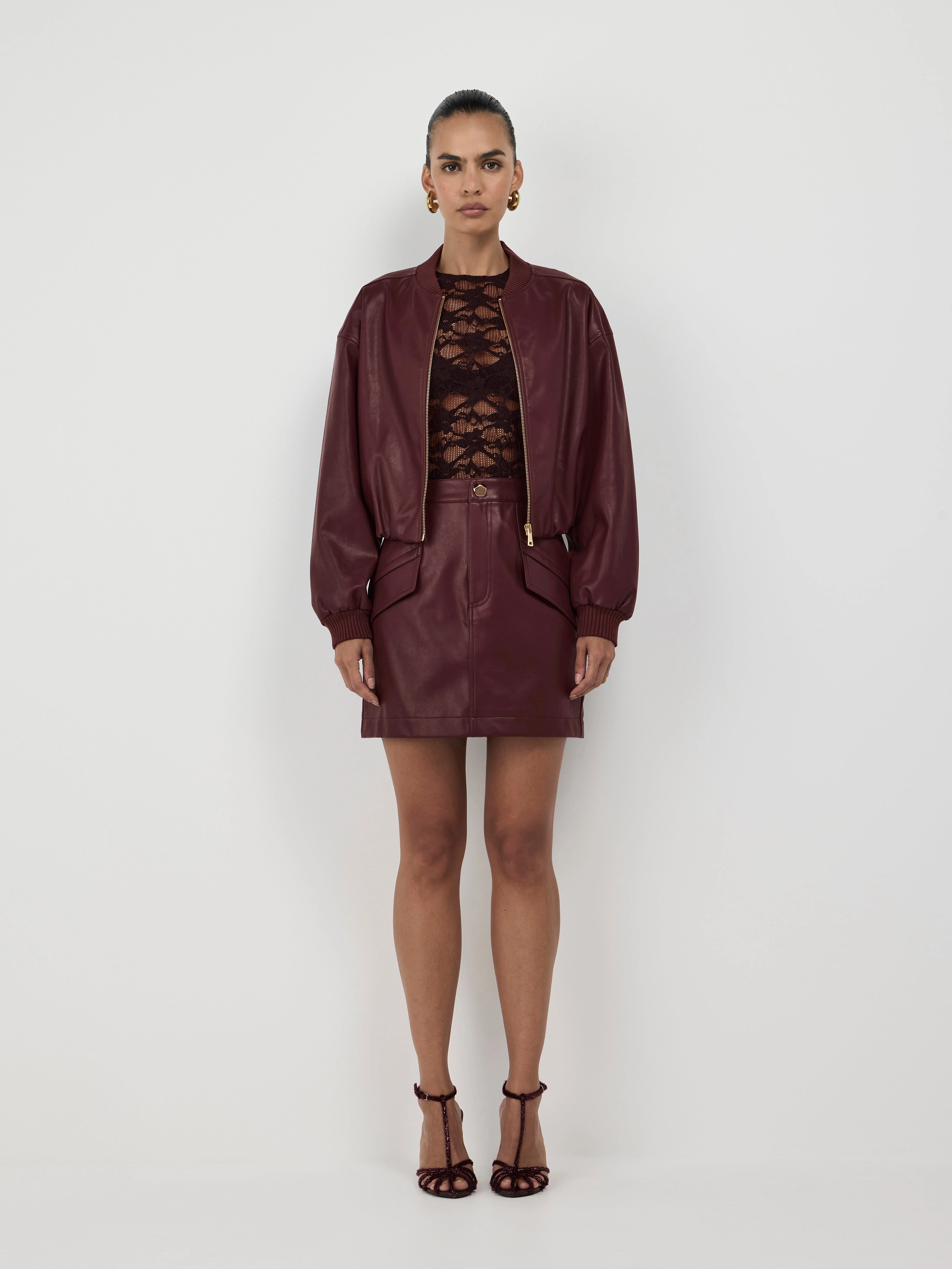 MONICA JACKET