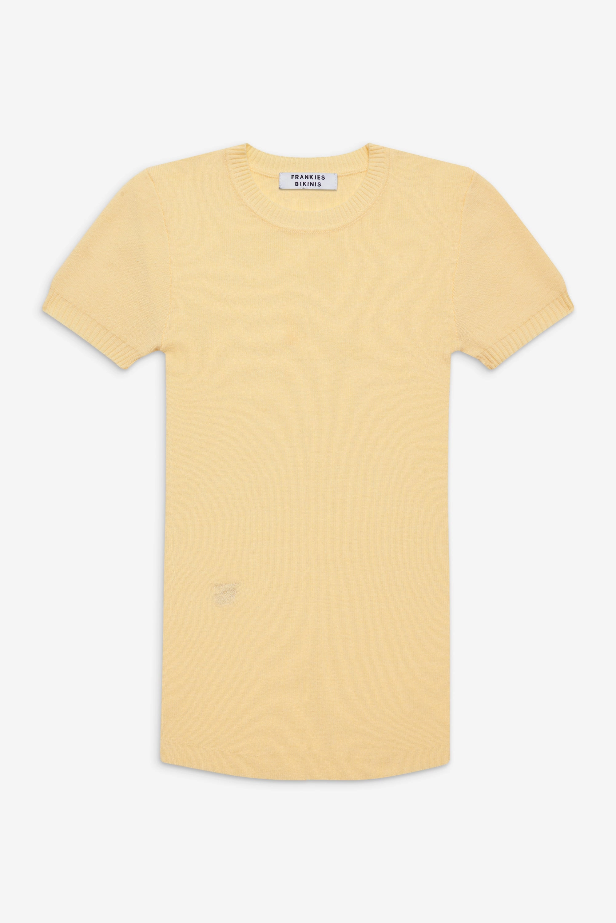 Mulholland Knit Sweater - Vanilla Sugar